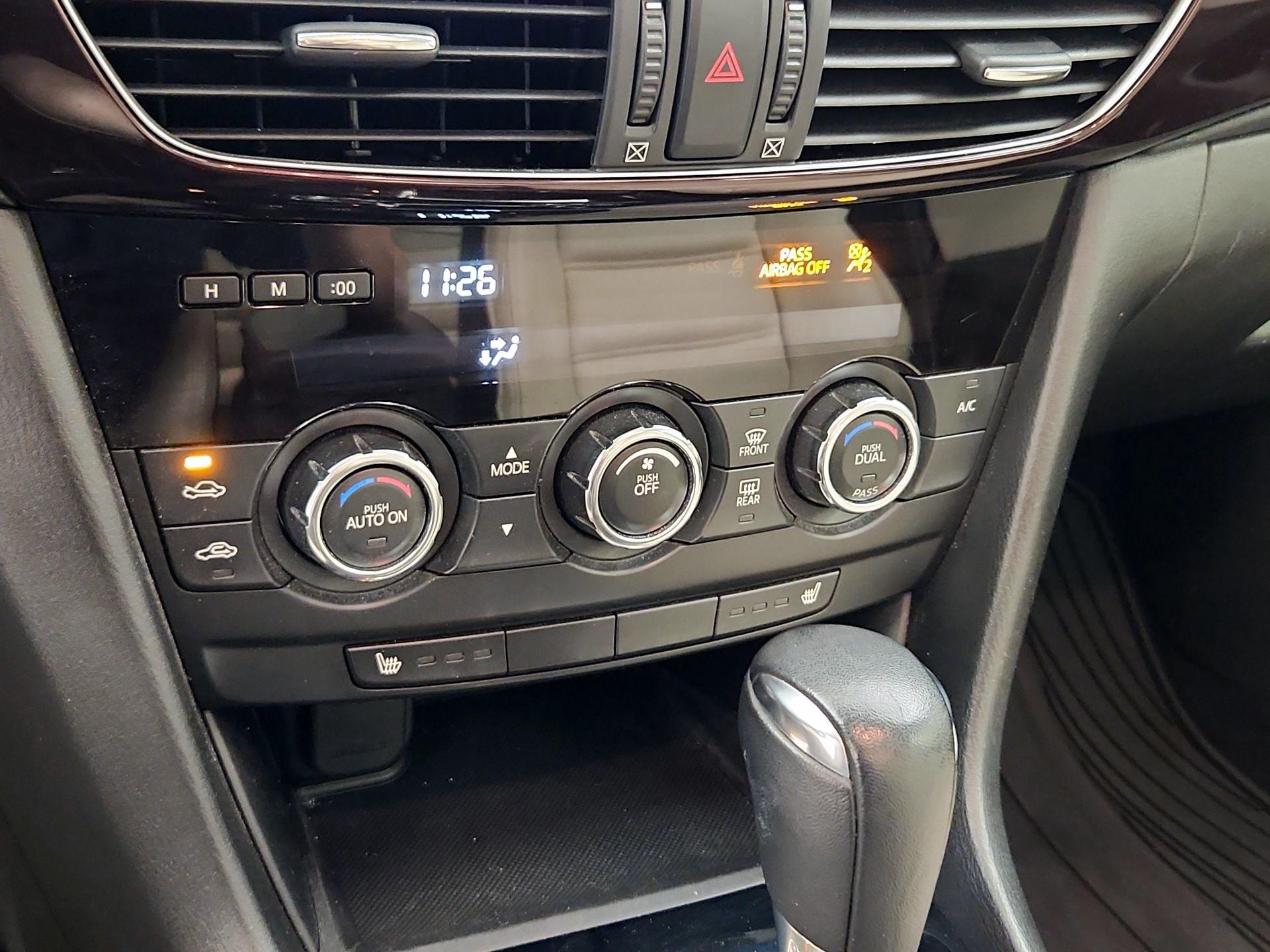 Thumbnail: 2015 Mazda Mazda6 - 15