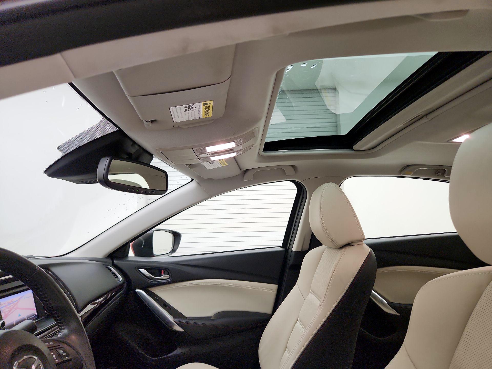 Thumbnail: 2015 Mazda Mazda6 - 18