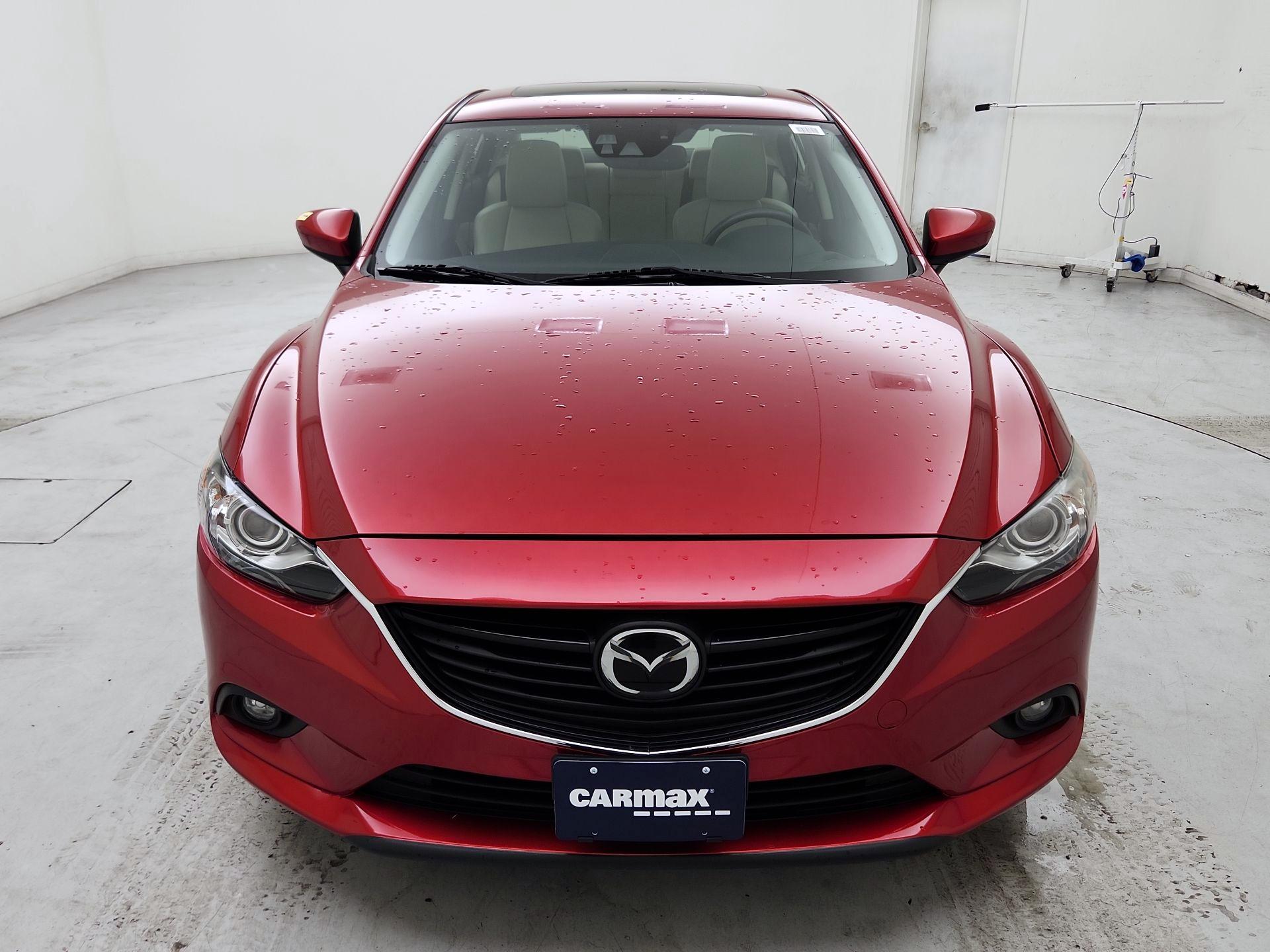 Thumbnail: 2015 Mazda Mazda6 - 2