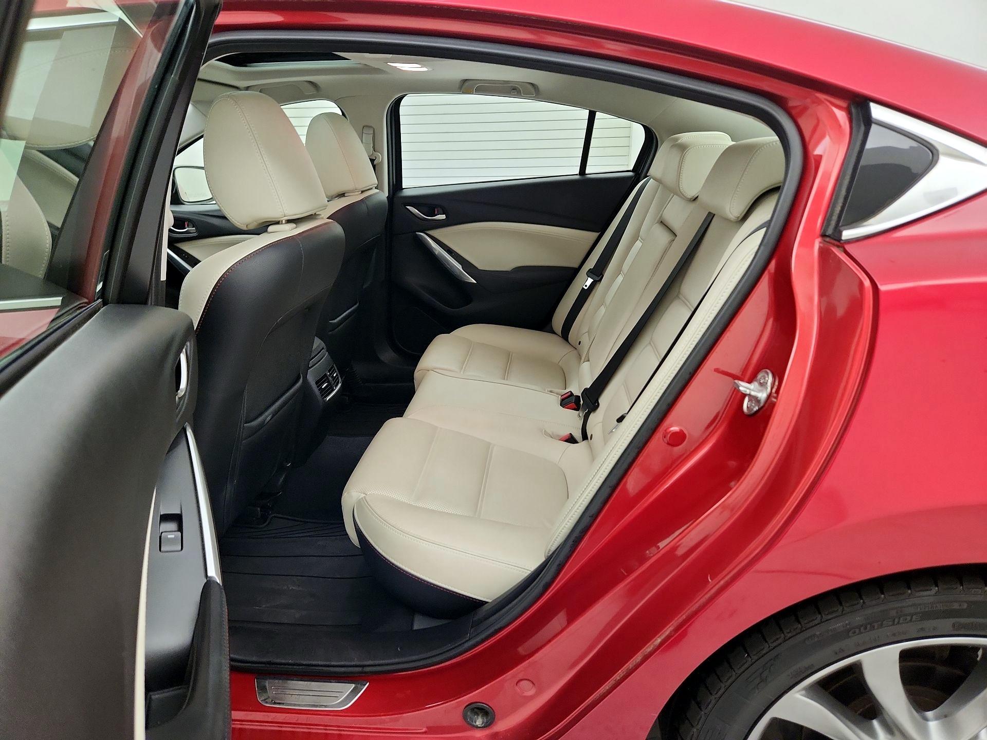 Thumbnail: 2015 Mazda Mazda6 - 19