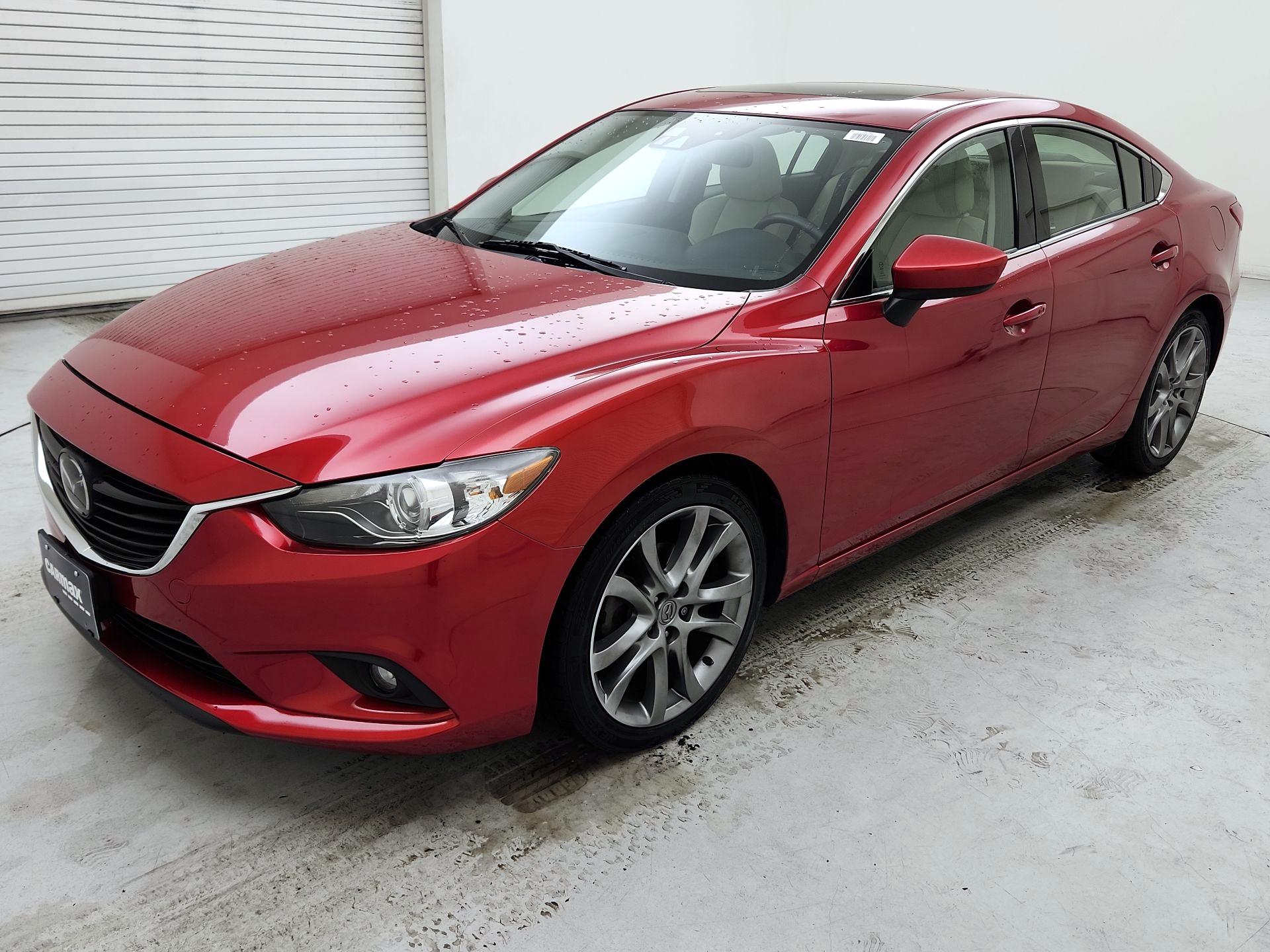 Thumbnail: 2015 Mazda Mazda6 - 3