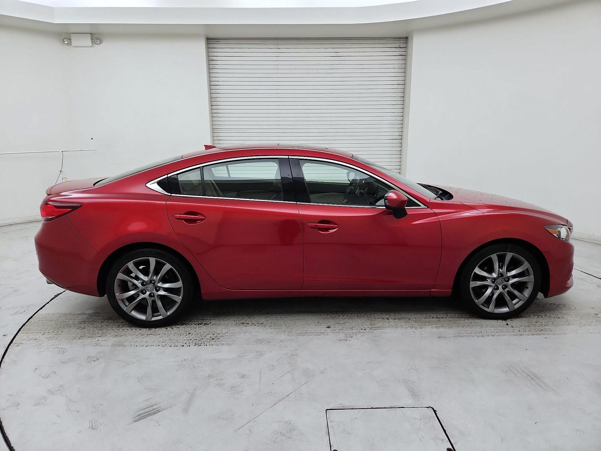 Thumbnail: 2015 Mazda Mazda6 - 4