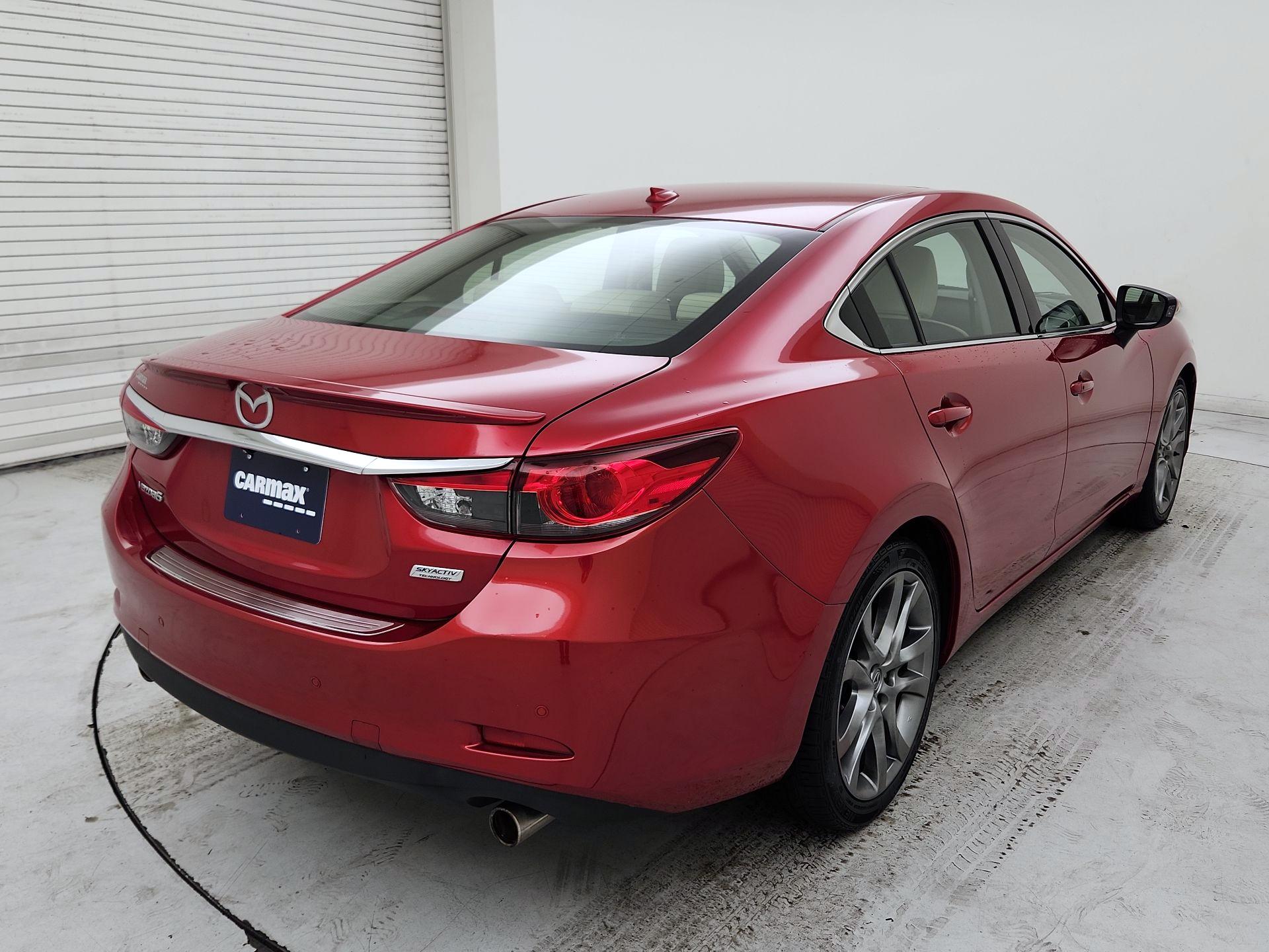 Thumbnail: 2015 Mazda Mazda6 - 5