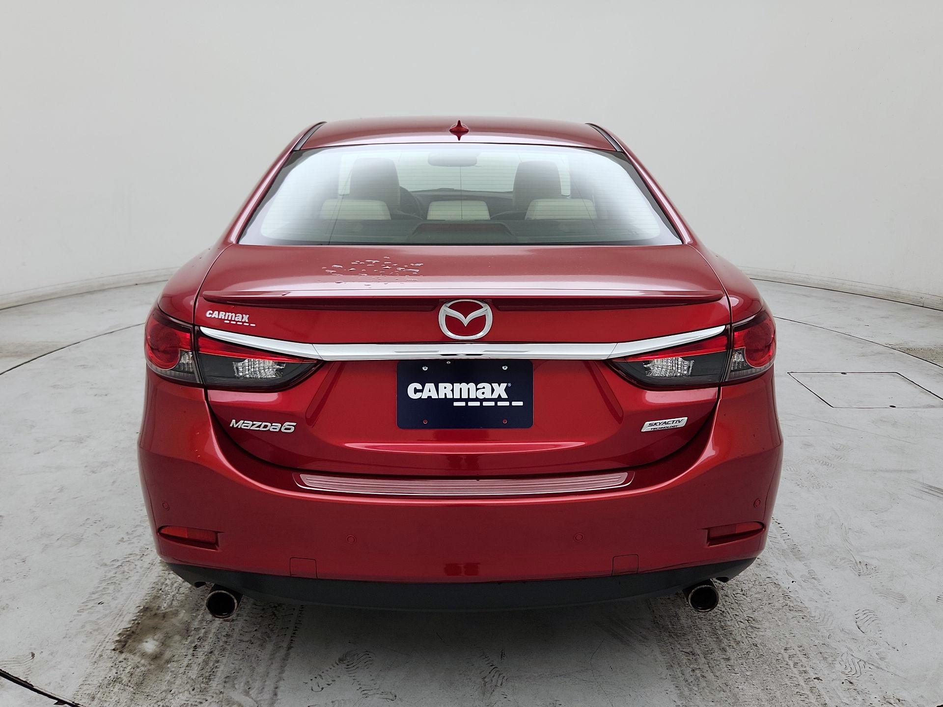 Thumbnail: 2015 Mazda Mazda6 - 6
