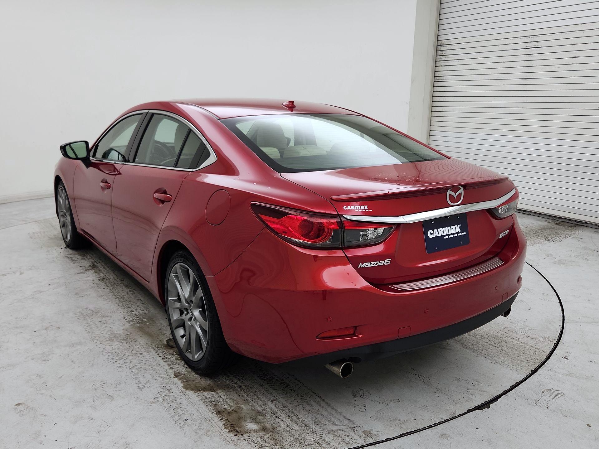Thumbnail: 2015 Mazda Mazda6 - 7