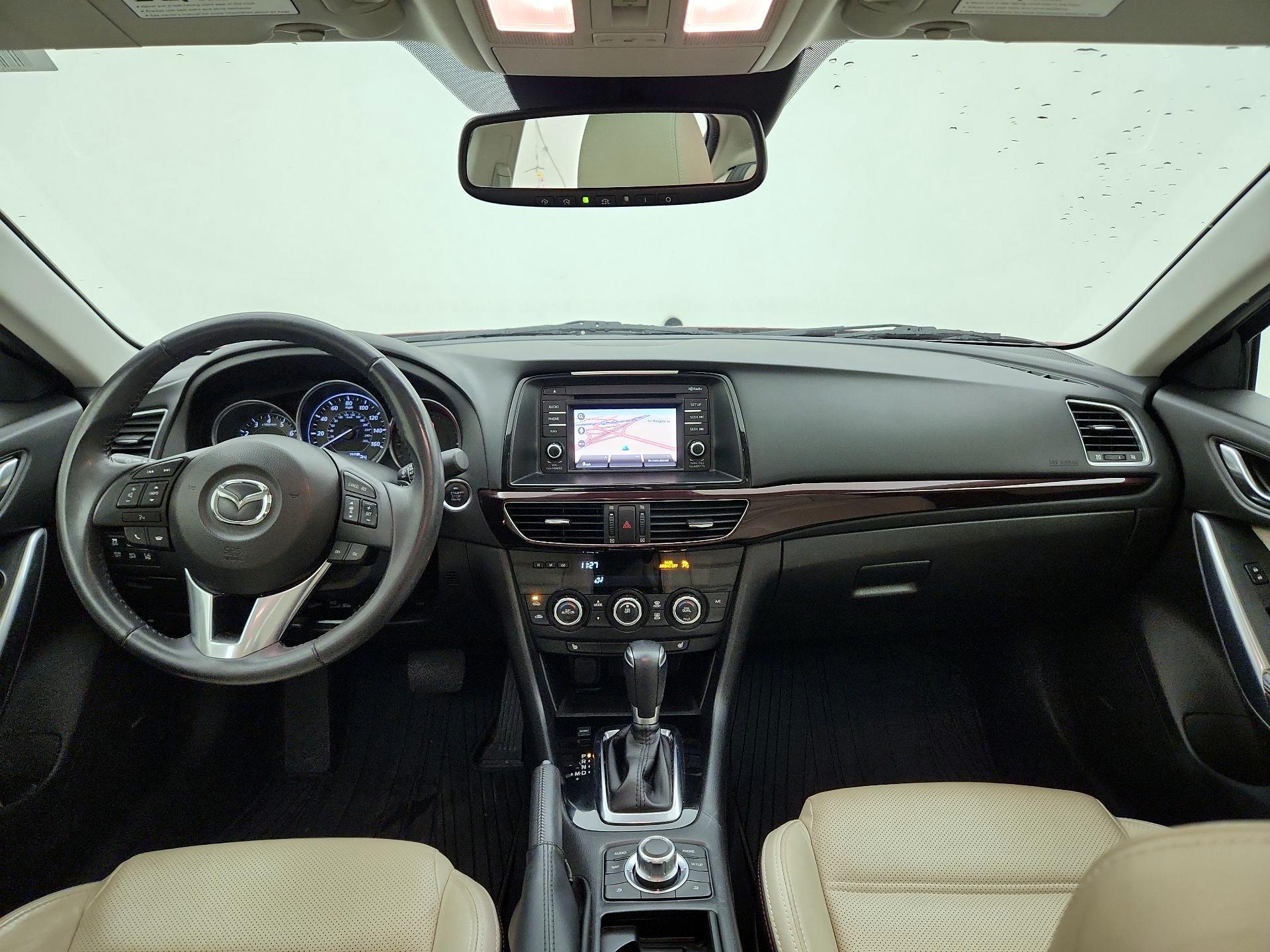 Thumbnail: 2015 Mazda Mazda6 - 8