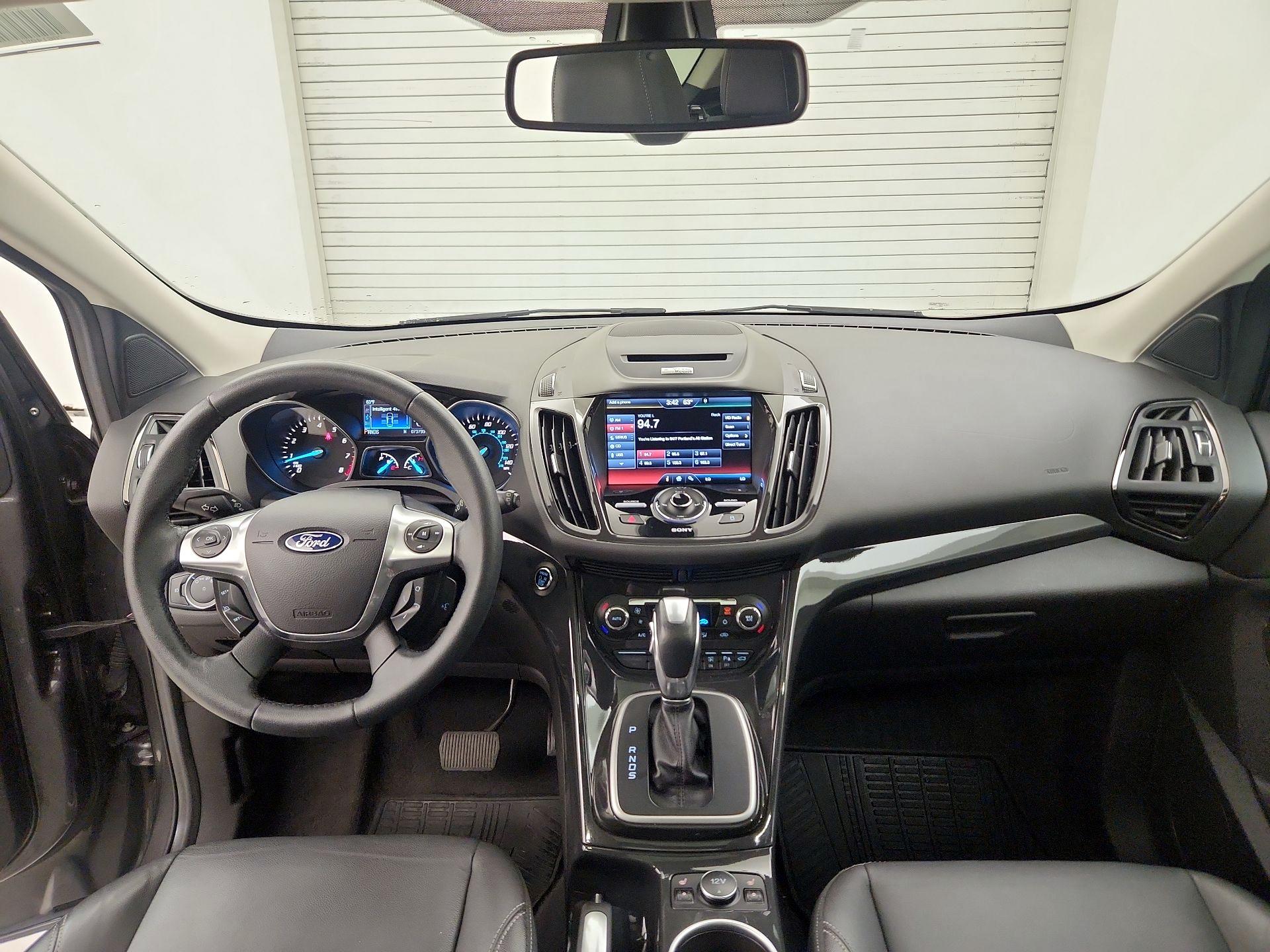Thumbnail: 2014 Ford Escape - 9