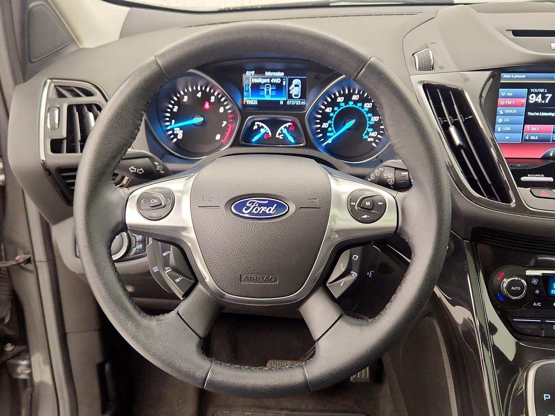 Thumbnail: 2014 Ford Escape - 10