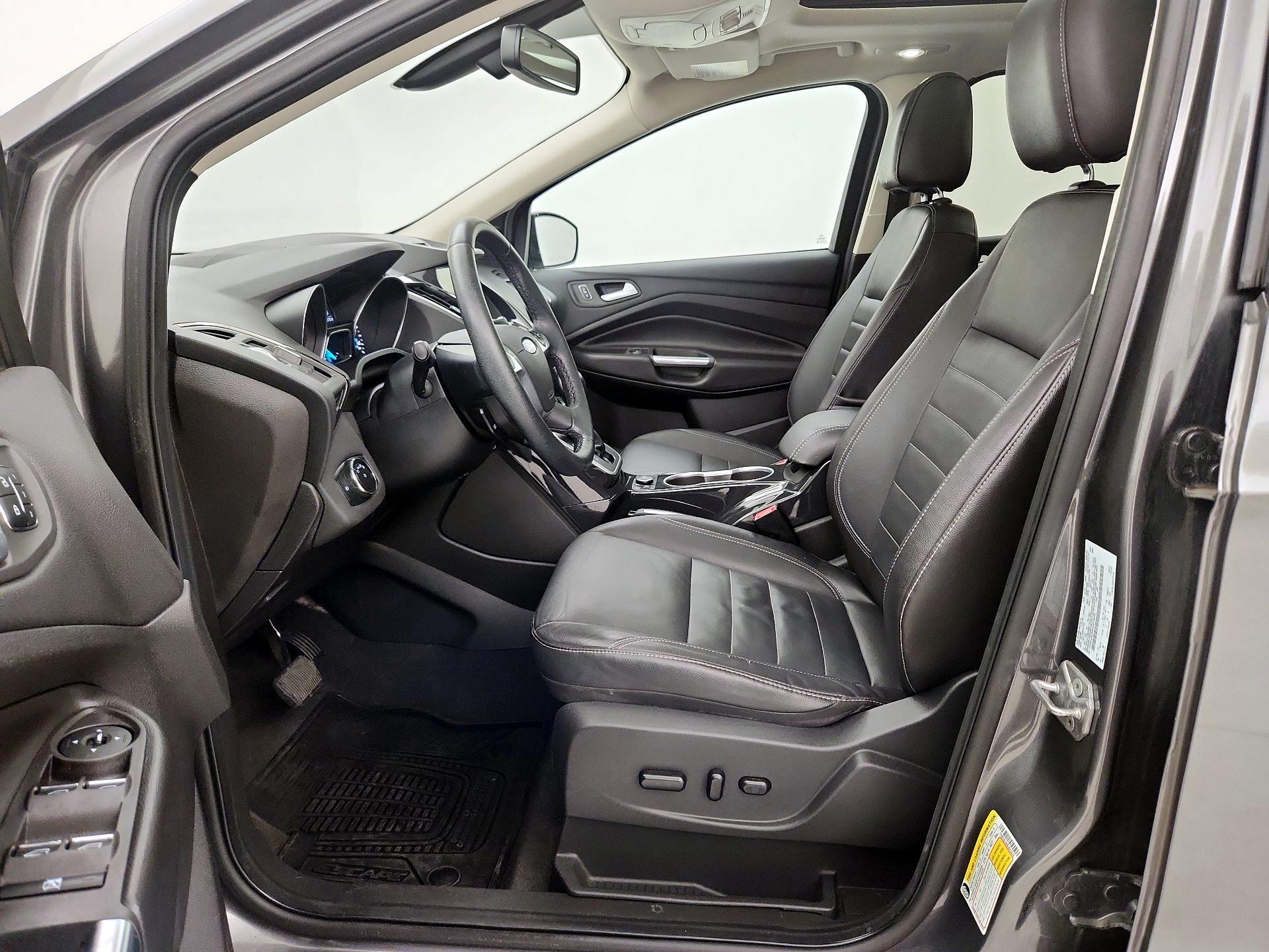 Thumbnail: 2014 Ford Escape - 11