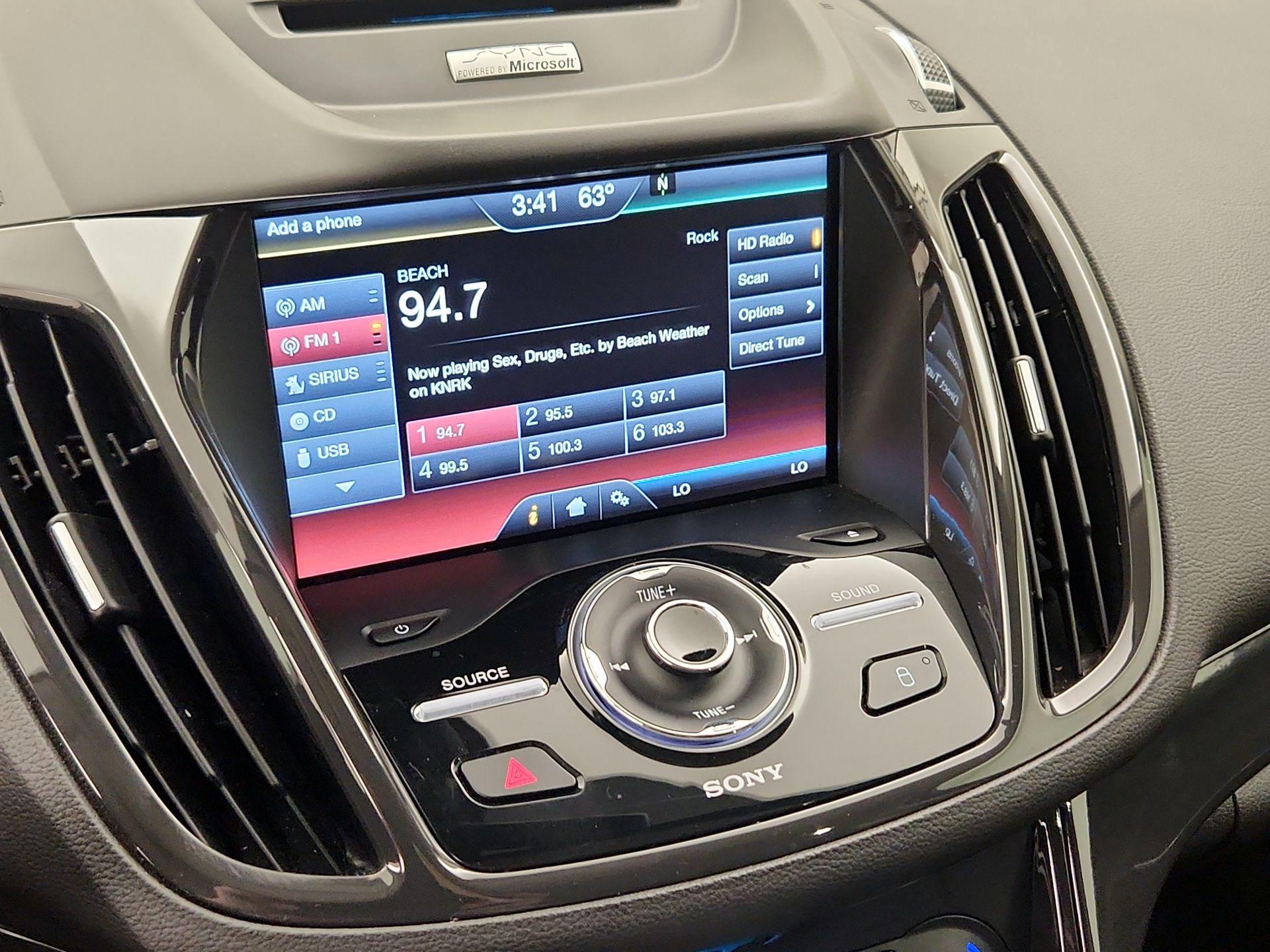 Thumbnail: 2014 Ford Escape - 15