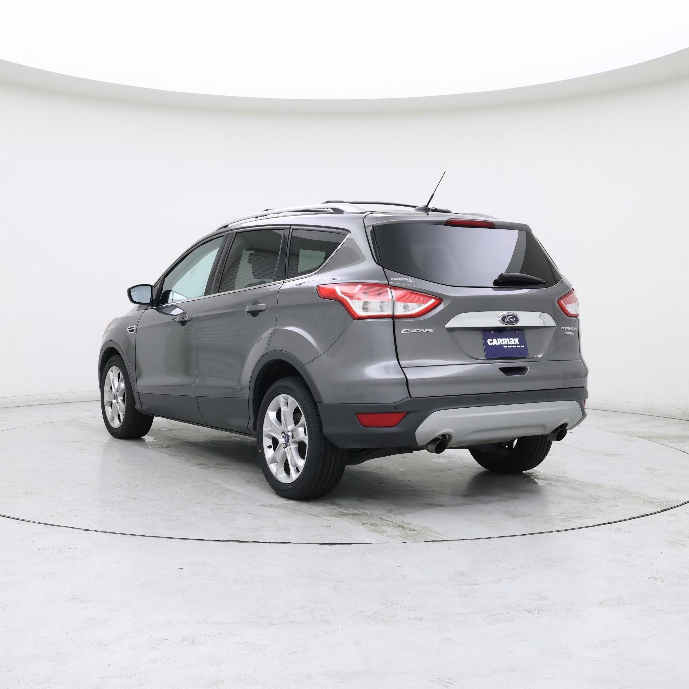 Thumbnail: 2014 Ford Escape - 2