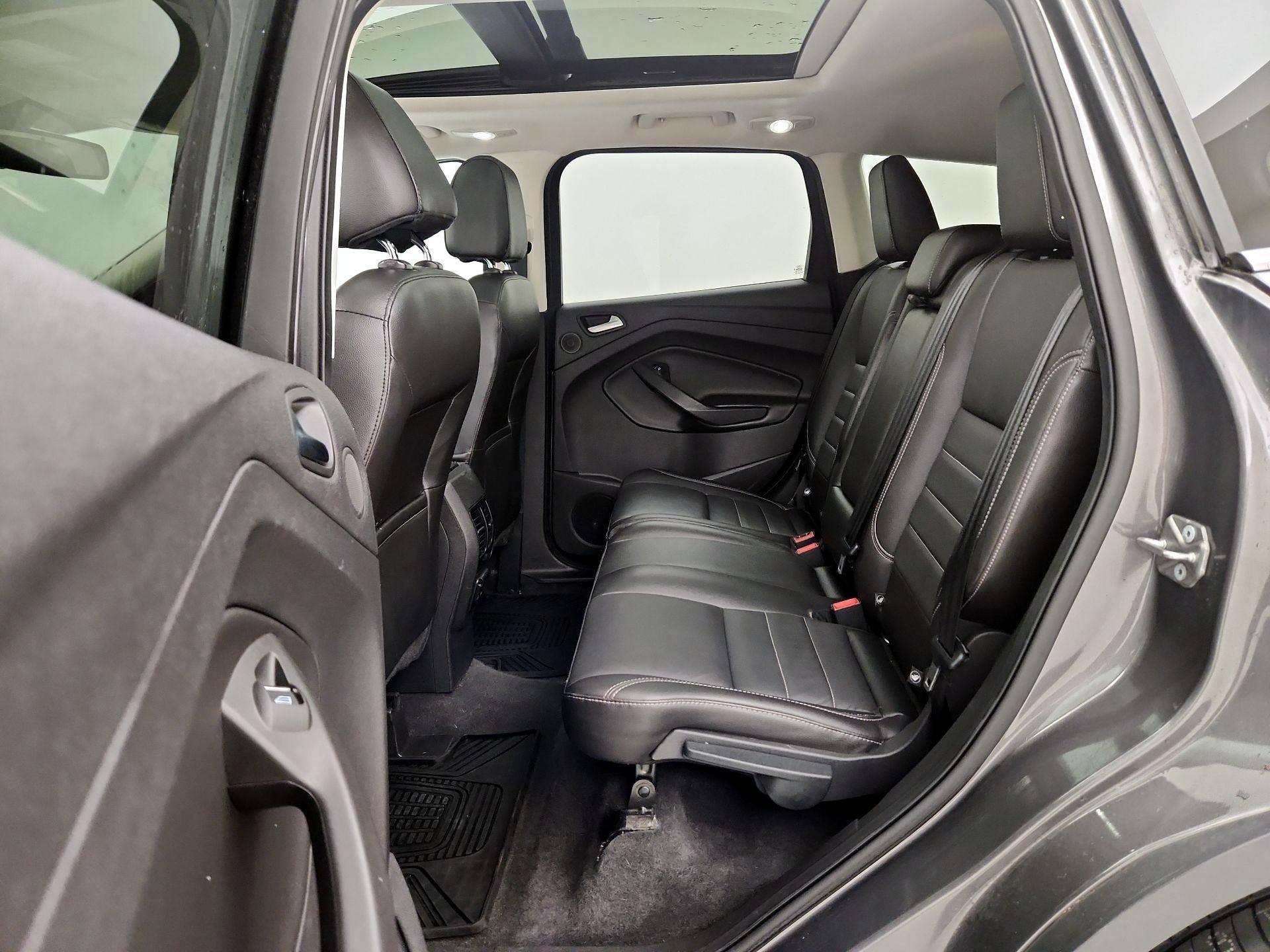 Thumbnail: 2014 Ford Escape - 19