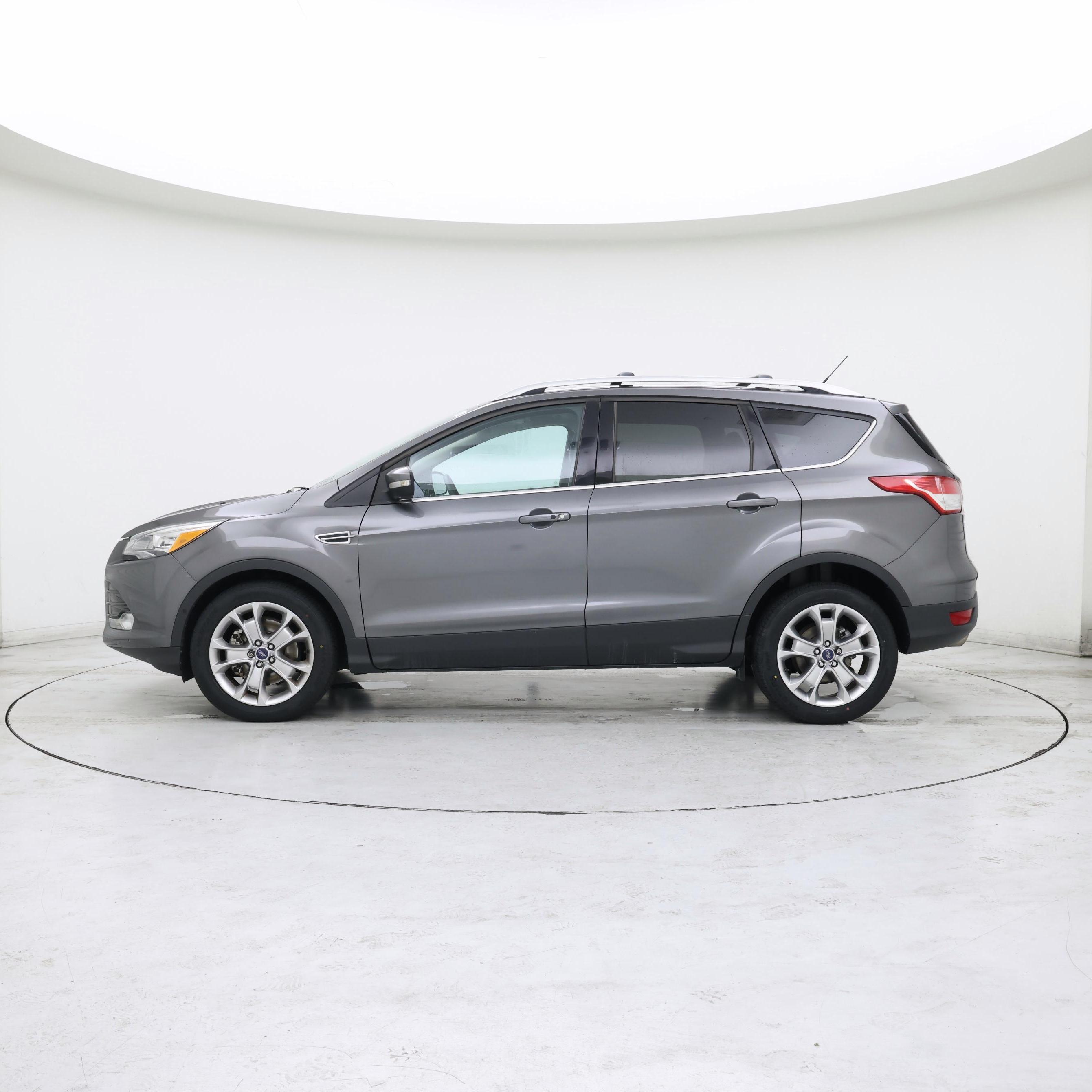 Thumbnail: 2014 Ford Escape - 3