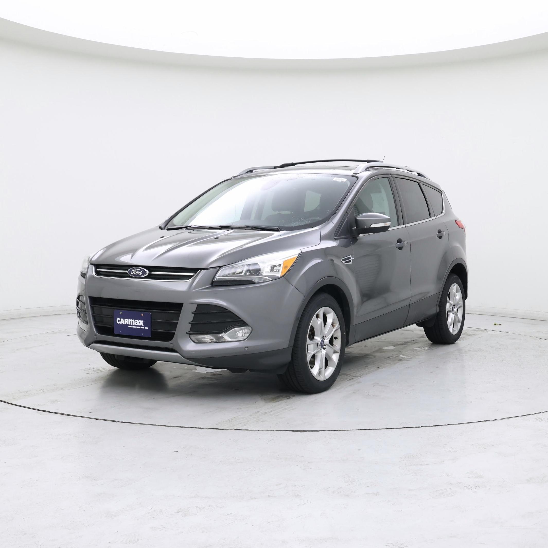 Thumbnail: 2014 Ford Escape - 4