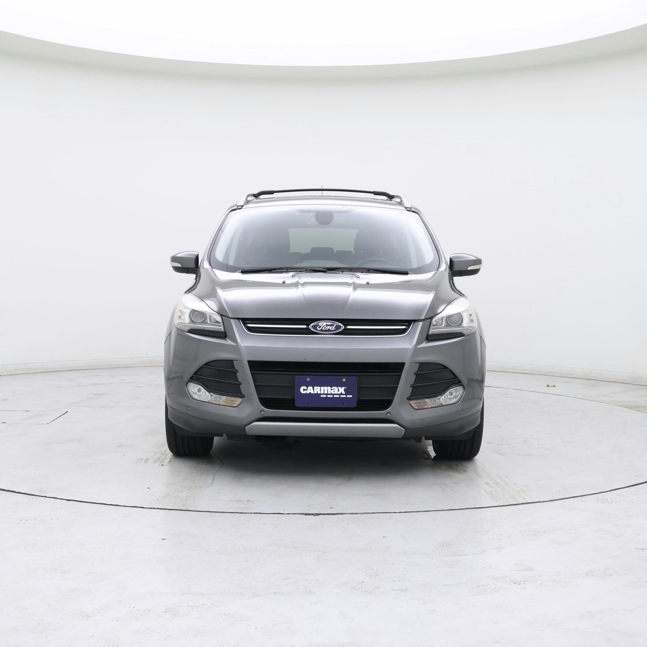 Thumbnail: 2014 Ford Escape - 5