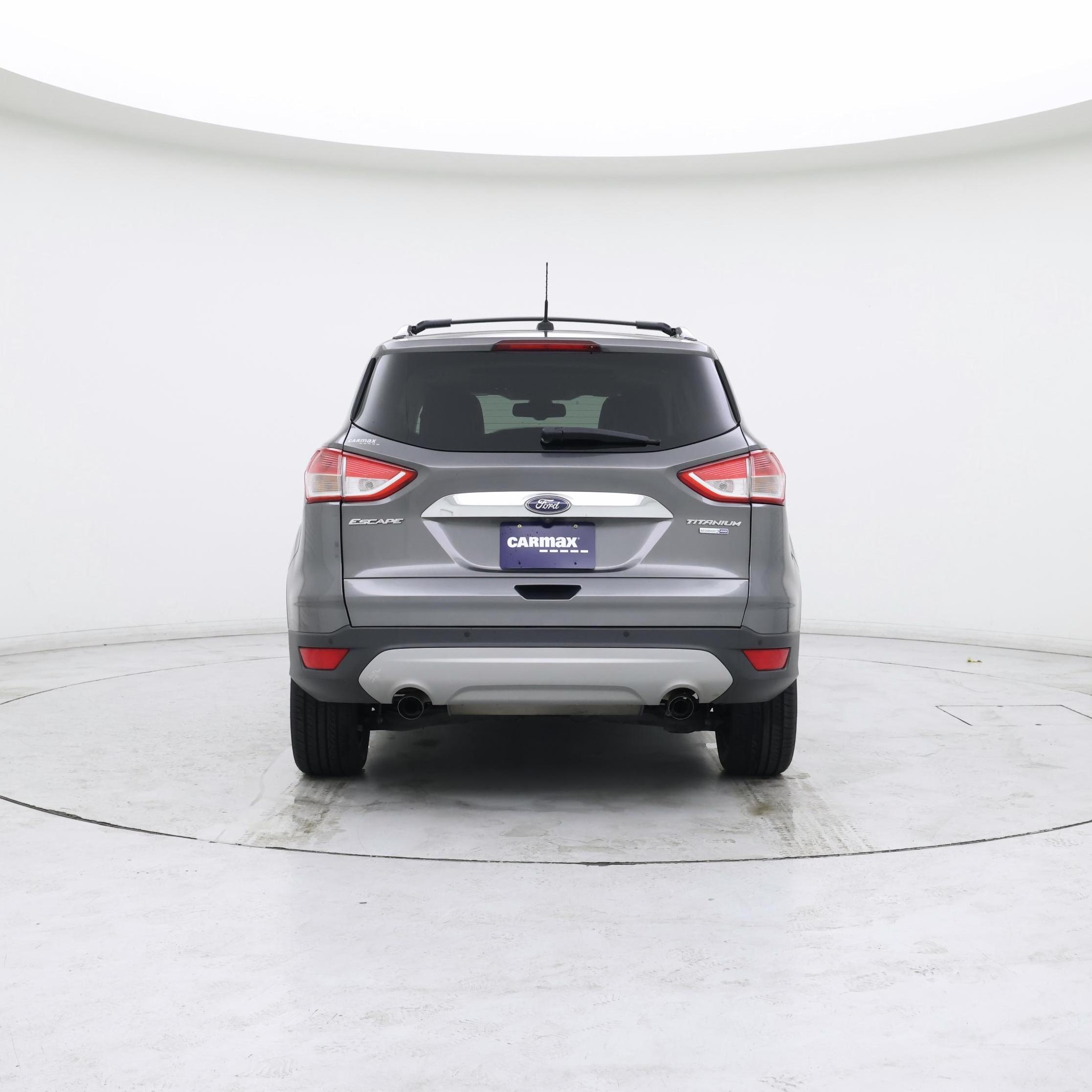 Thumbnail: 2014 Ford Escape - 6