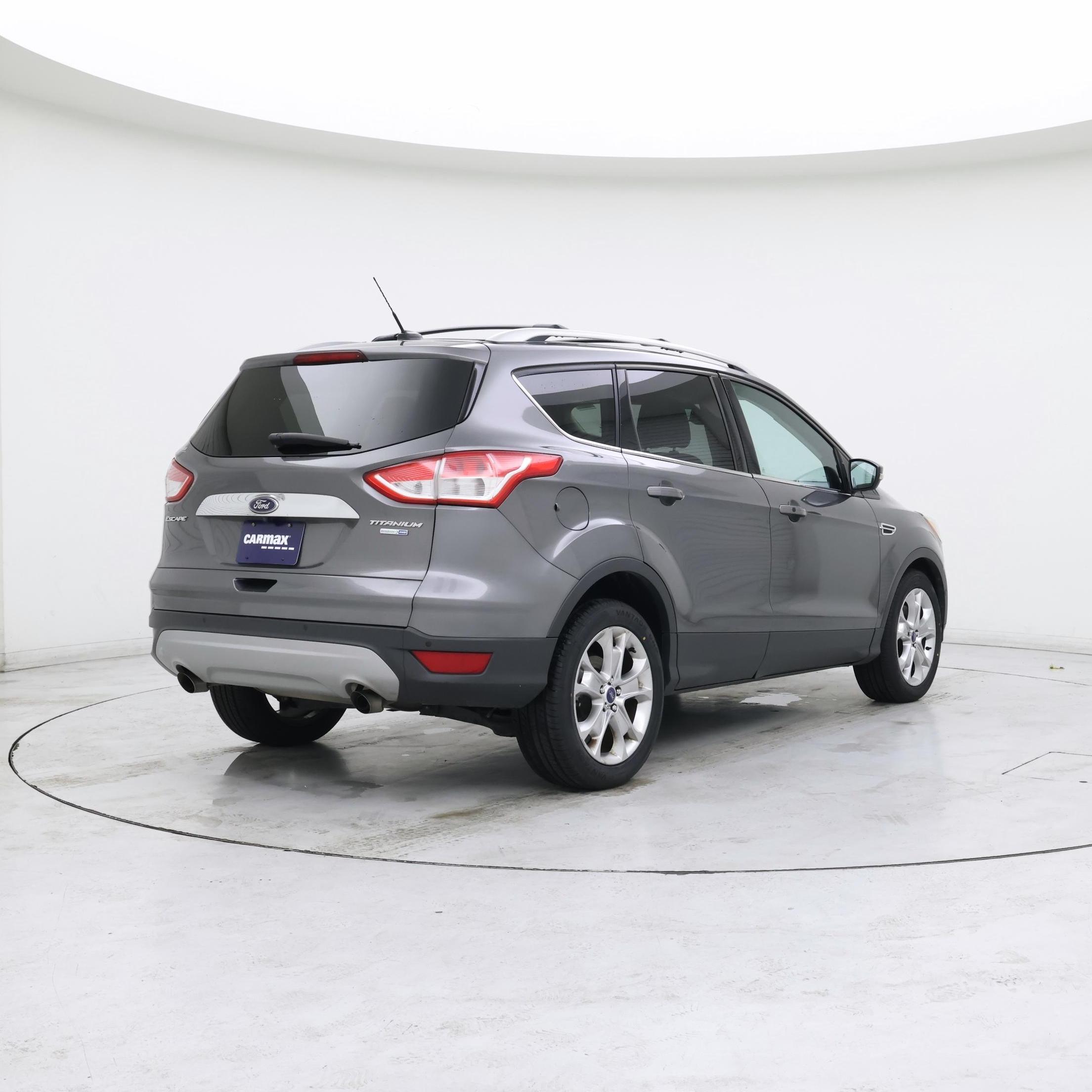 Thumbnail: 2014 Ford Escape - 8