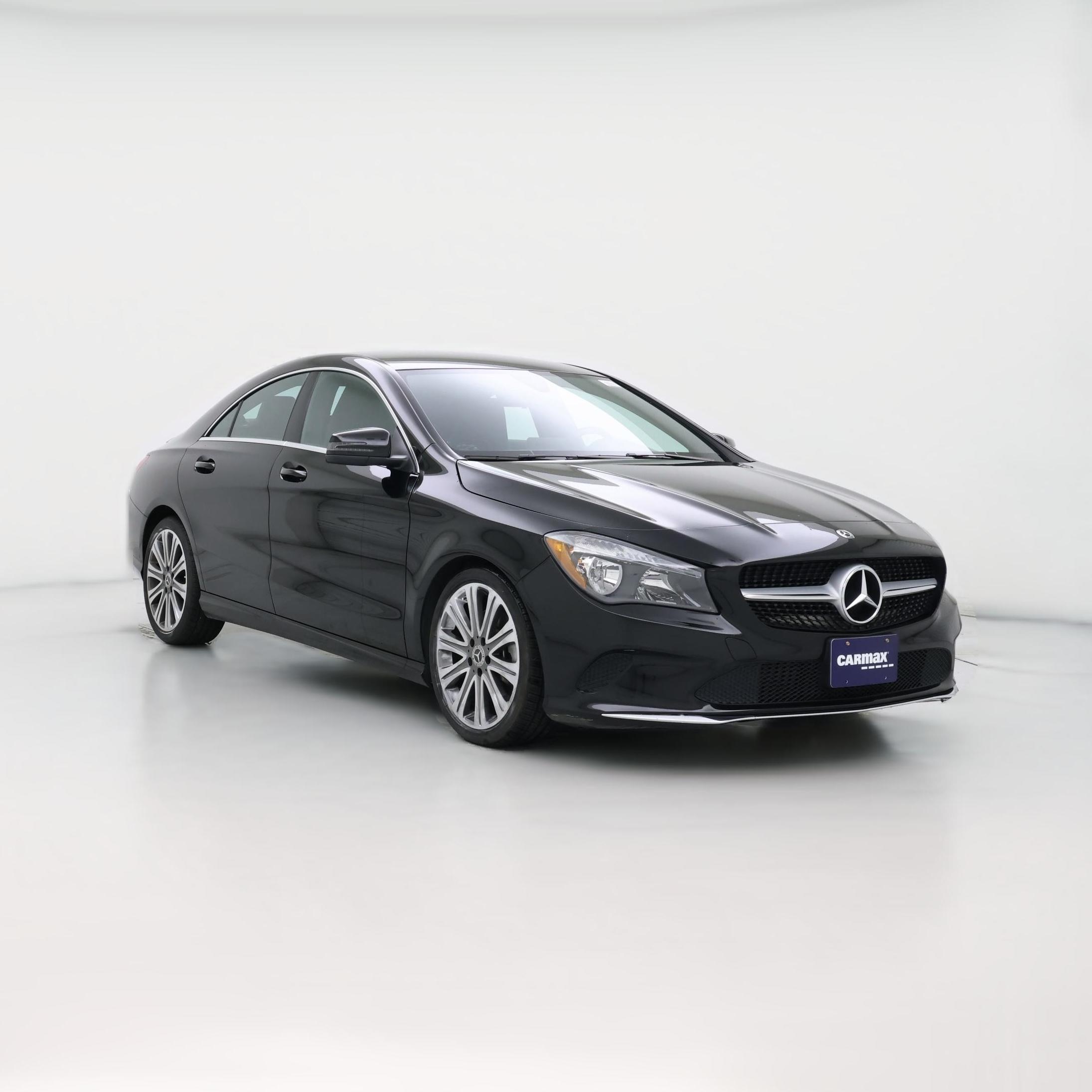 Thumbnail: 2018 Mercedes-Benz CLA - 1