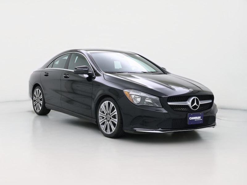 2018 Mercedes-Benz CLA 250 -
                  Portland, OR