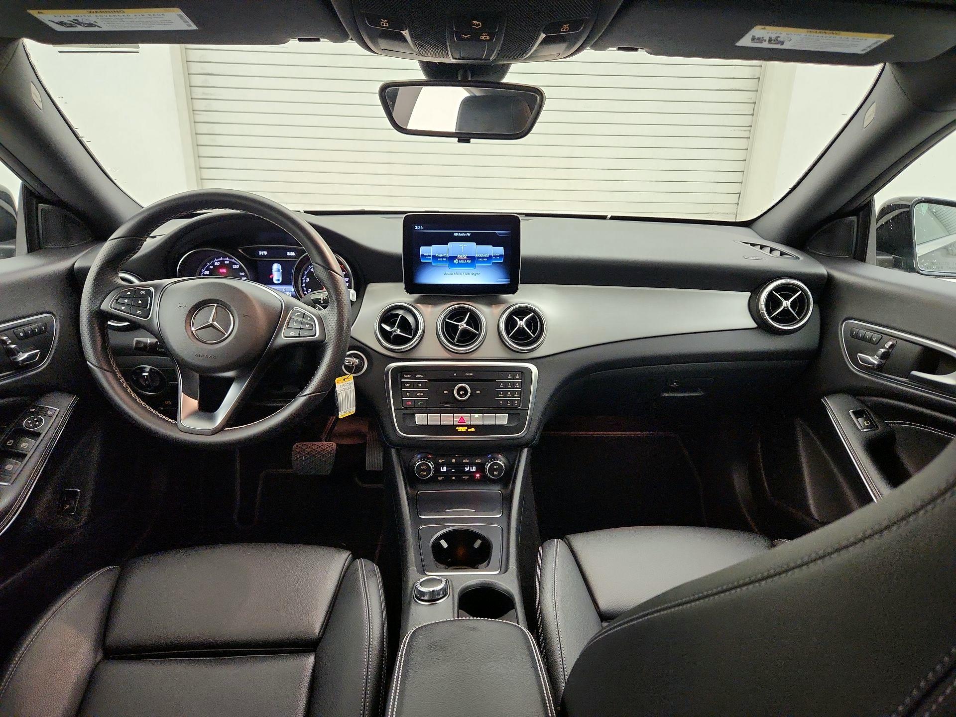 Thumbnail: 2018 Mercedes-Benz CLA - 9