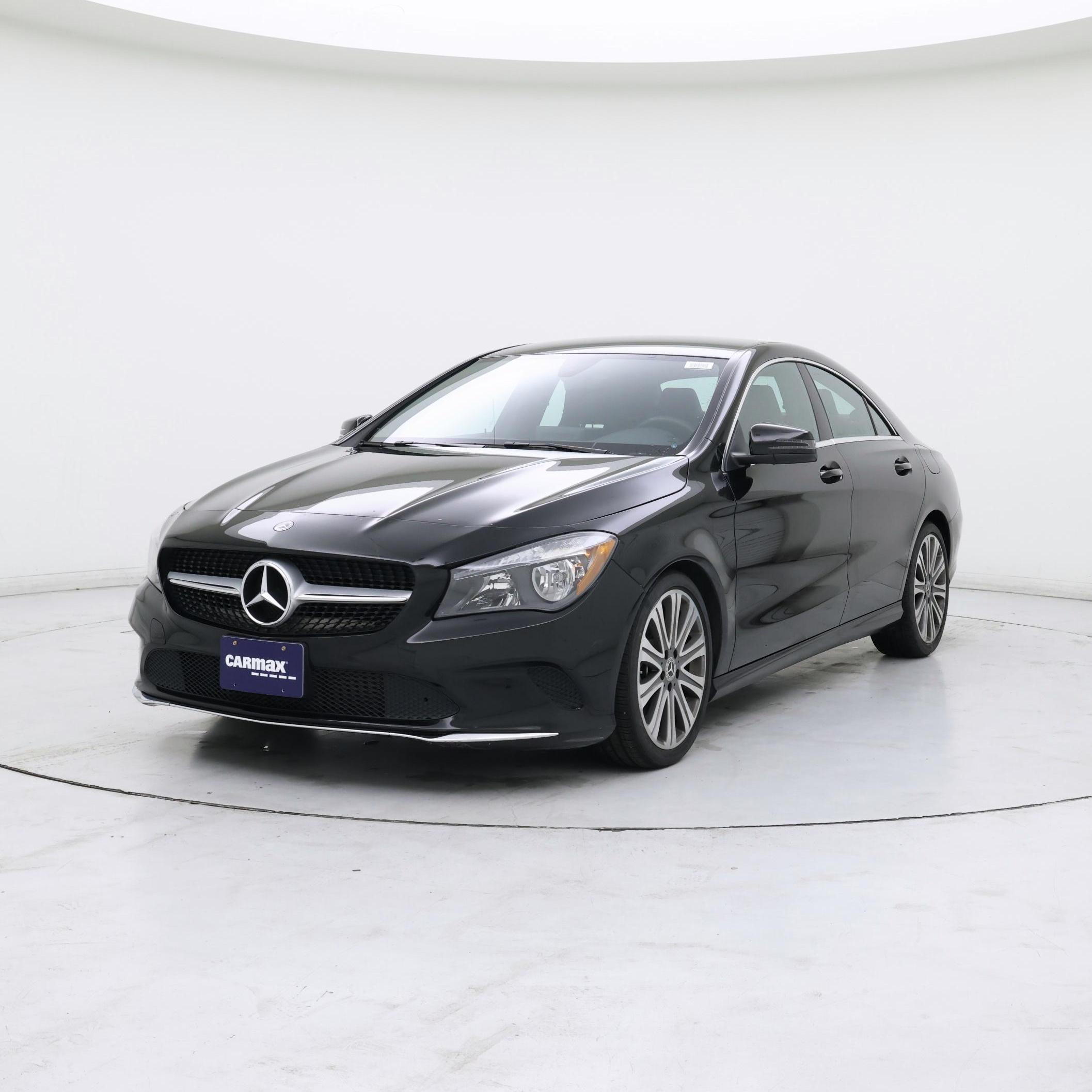 Thumbnail: 2018 Mercedes-Benz CLA - 4