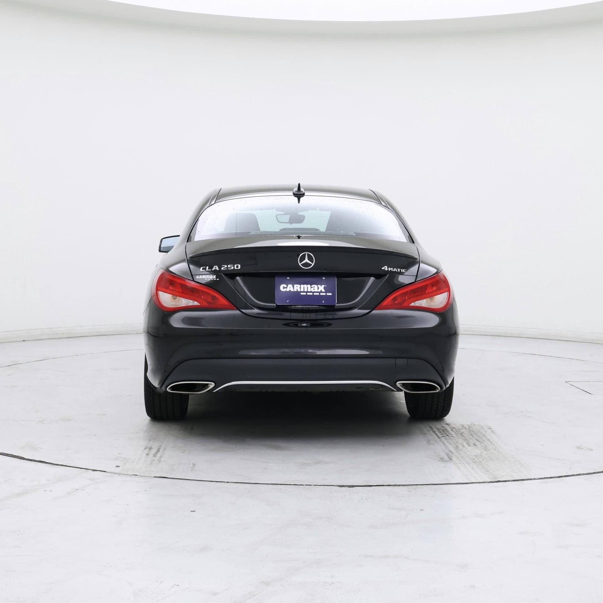 Thumbnail: 2018 Mercedes-Benz CLA - 6