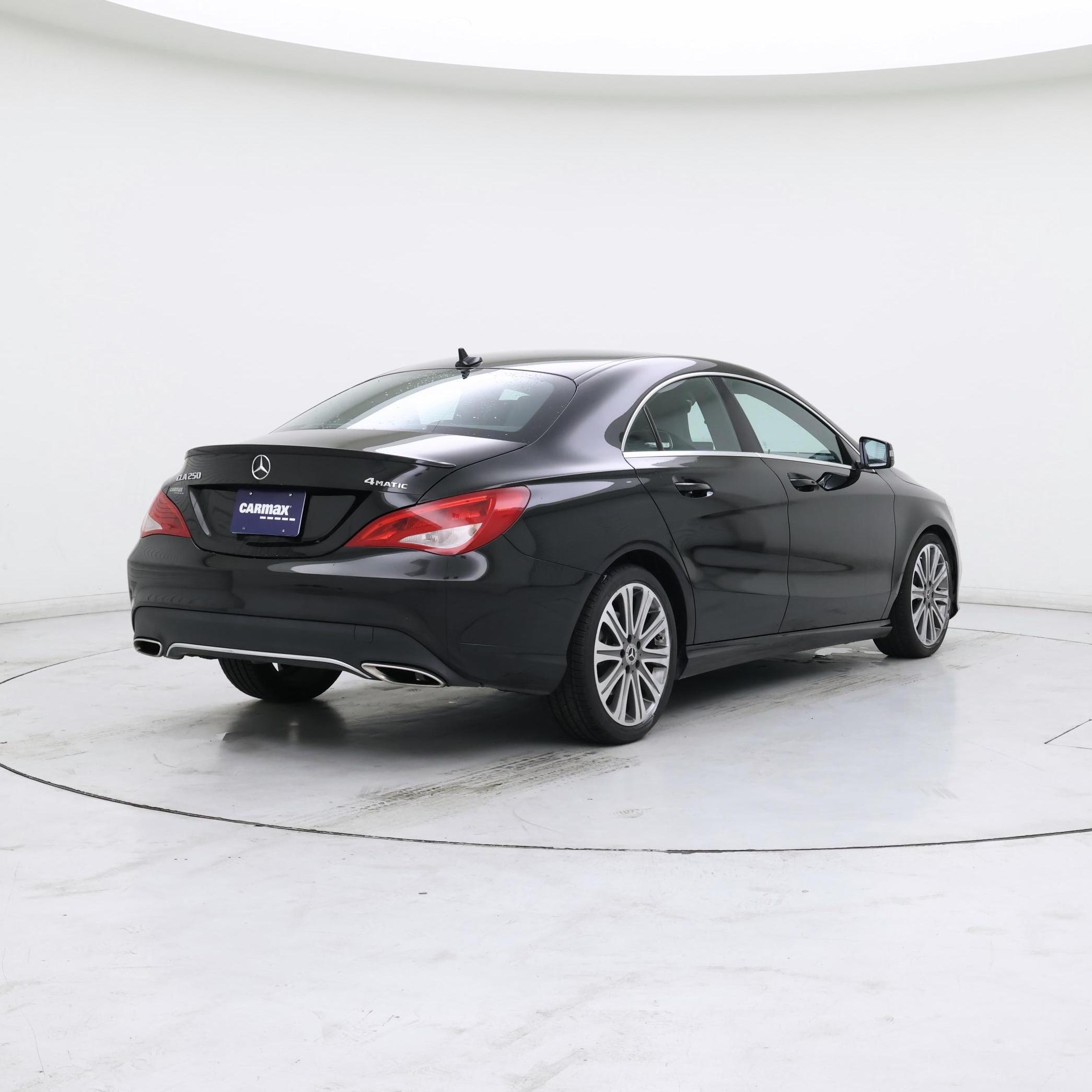 Thumbnail: 2018 Mercedes-Benz CLA - 8