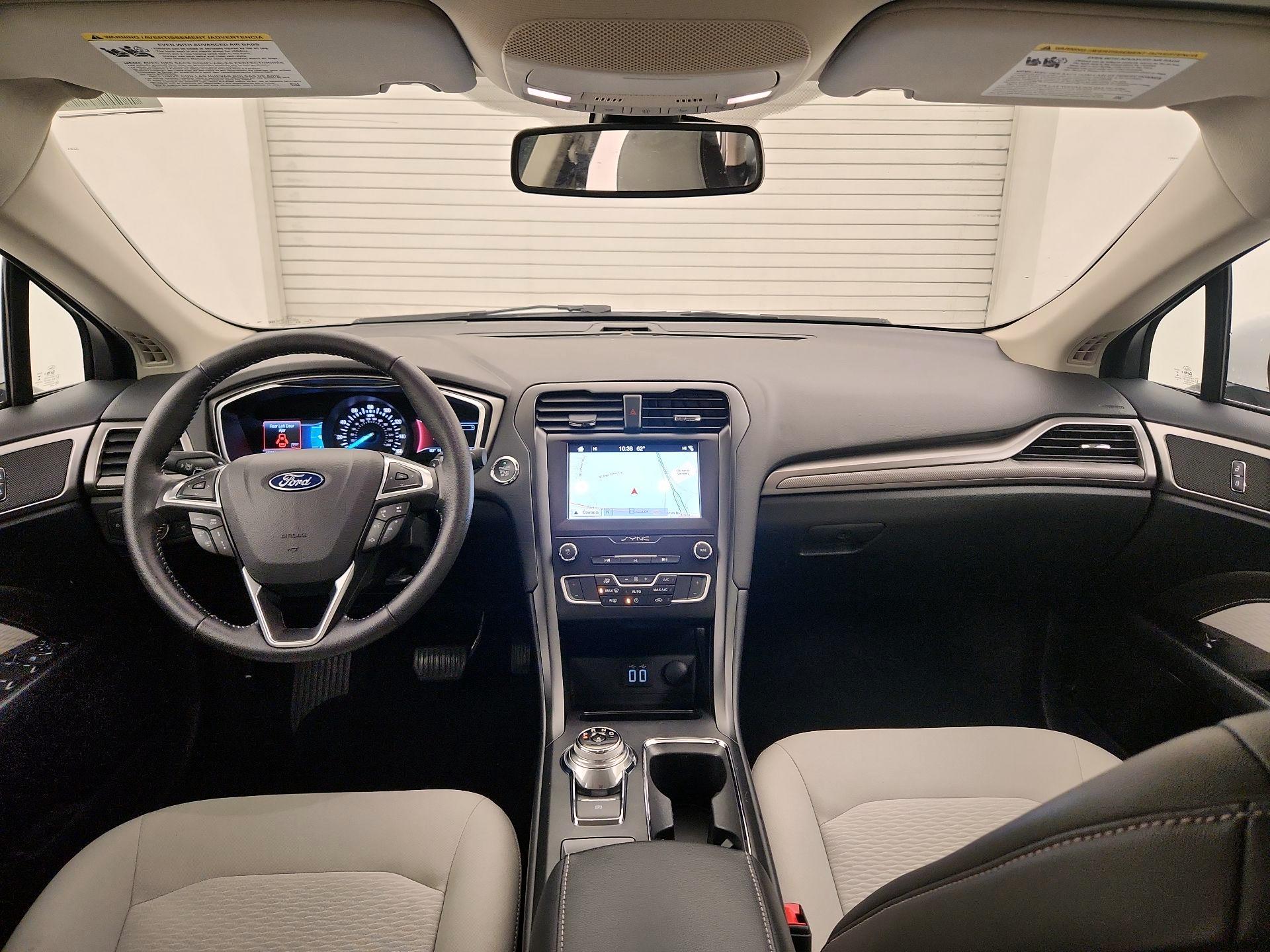 Thumbnail: 2019 Ford Fusion - 9