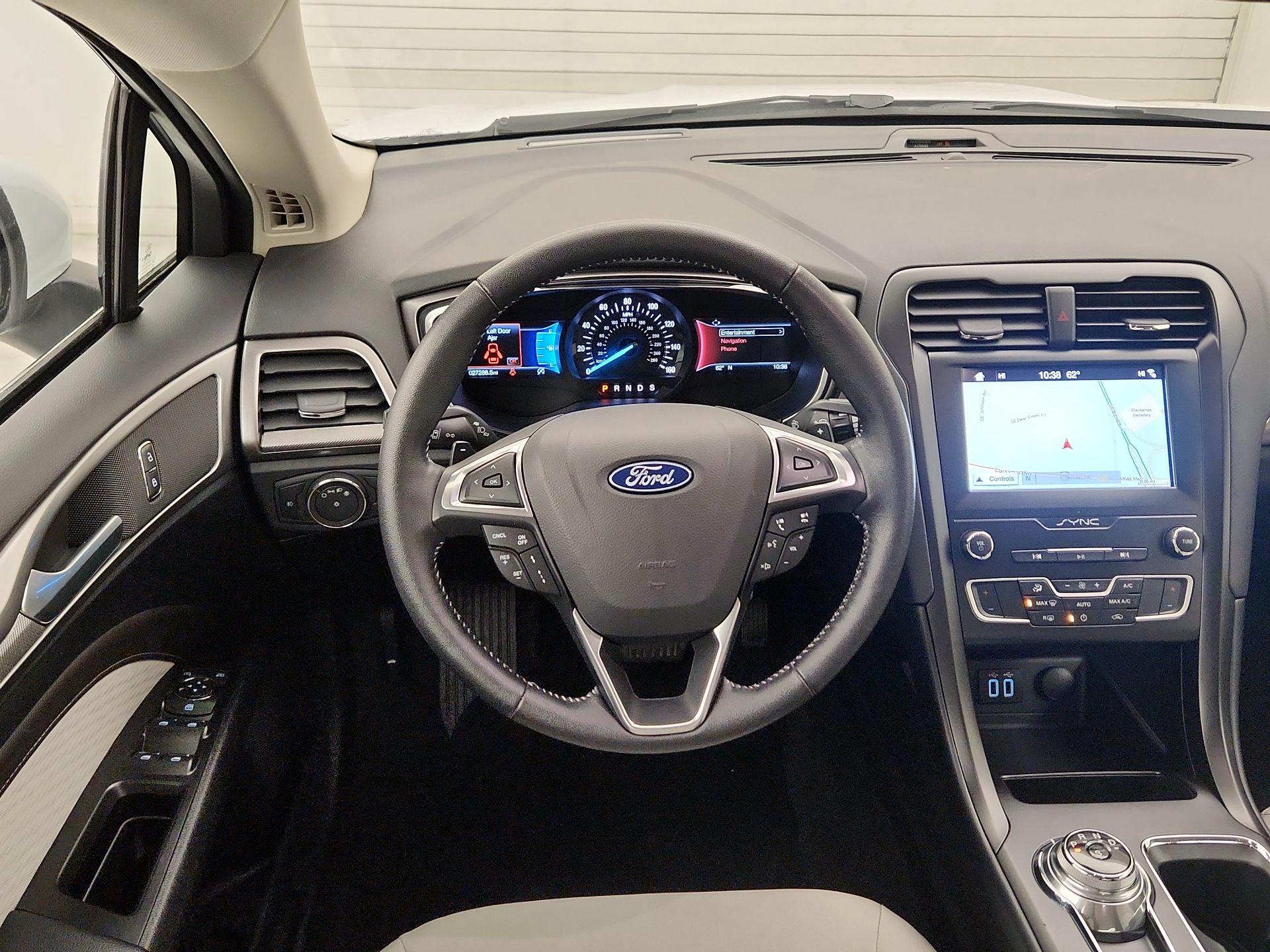 Thumbnail: 2019 Ford Fusion - 10