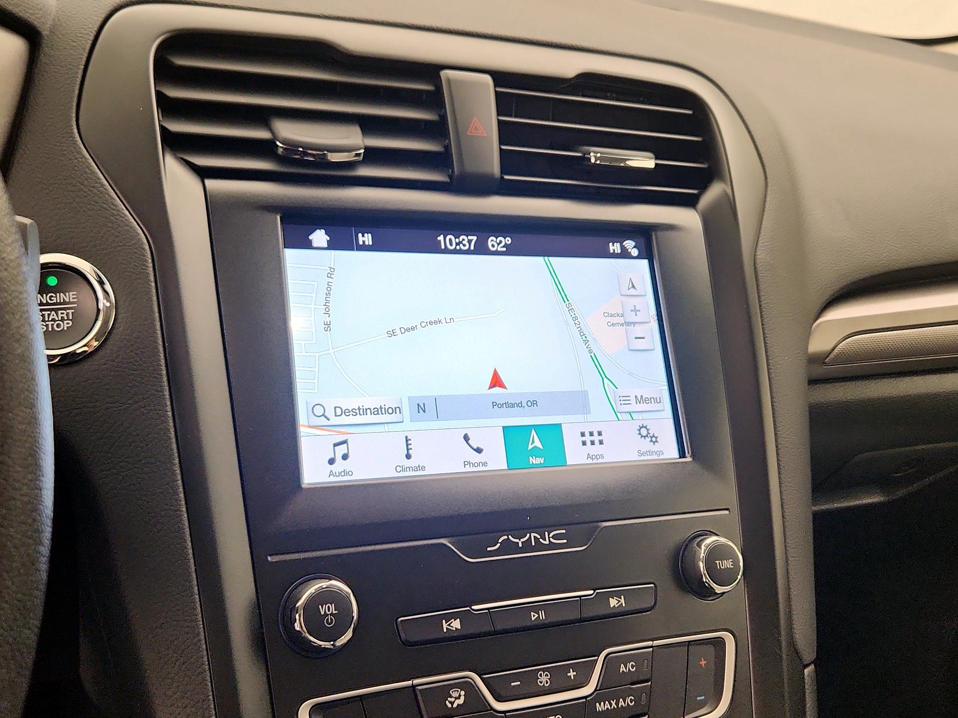 Thumbnail: 2019 Ford Fusion - 14