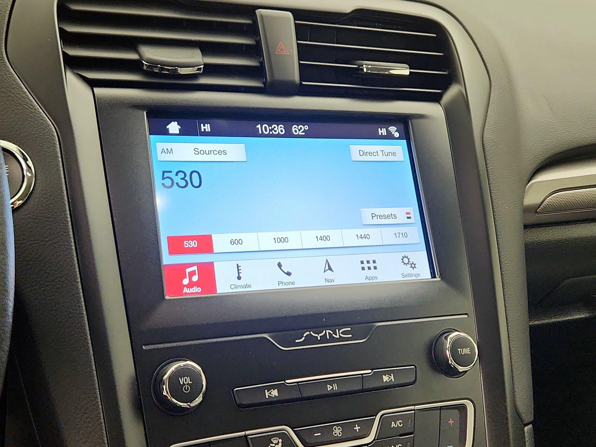 Thumbnail: 2019 Ford Fusion - 16
