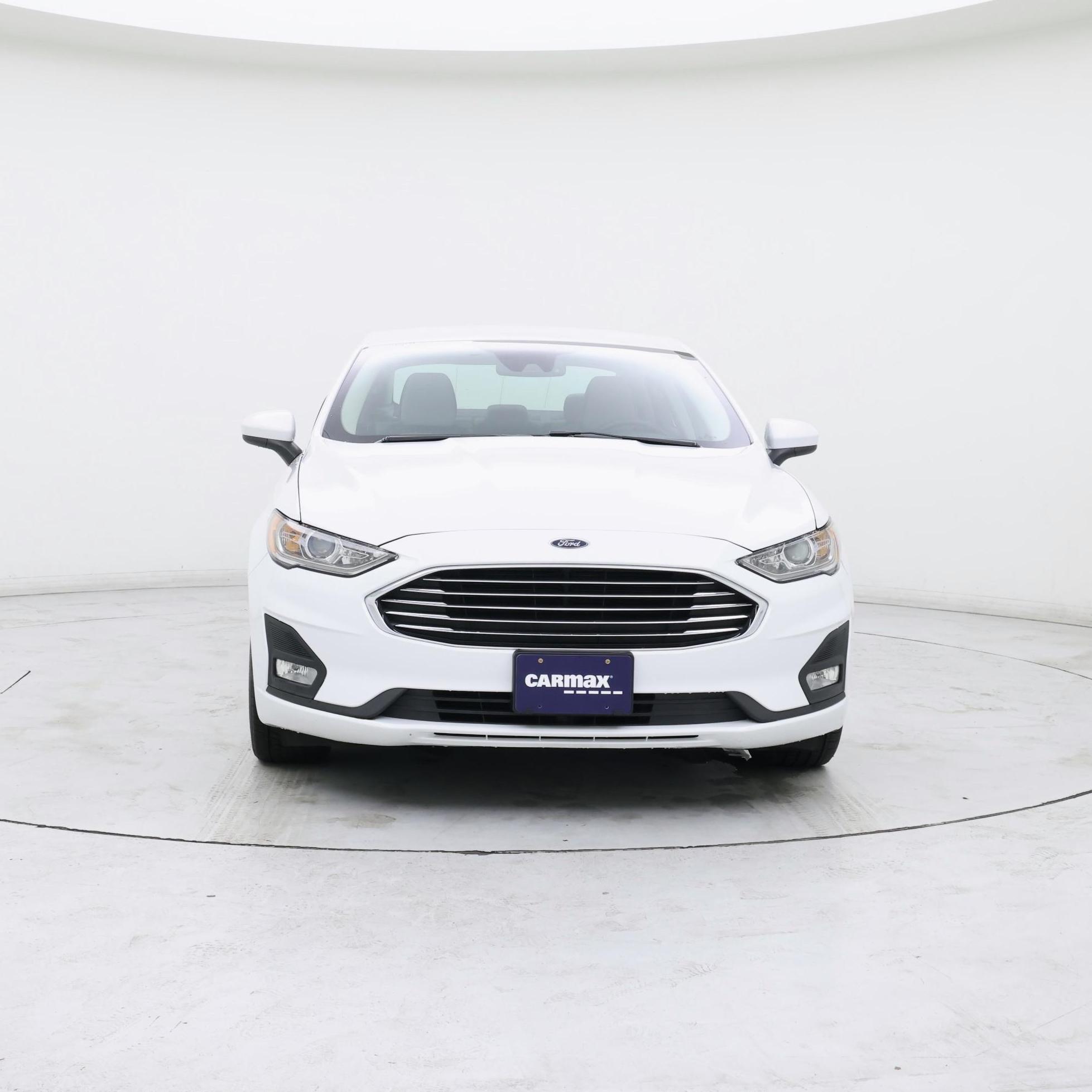 Thumbnail: 2019 Ford Fusion - 5