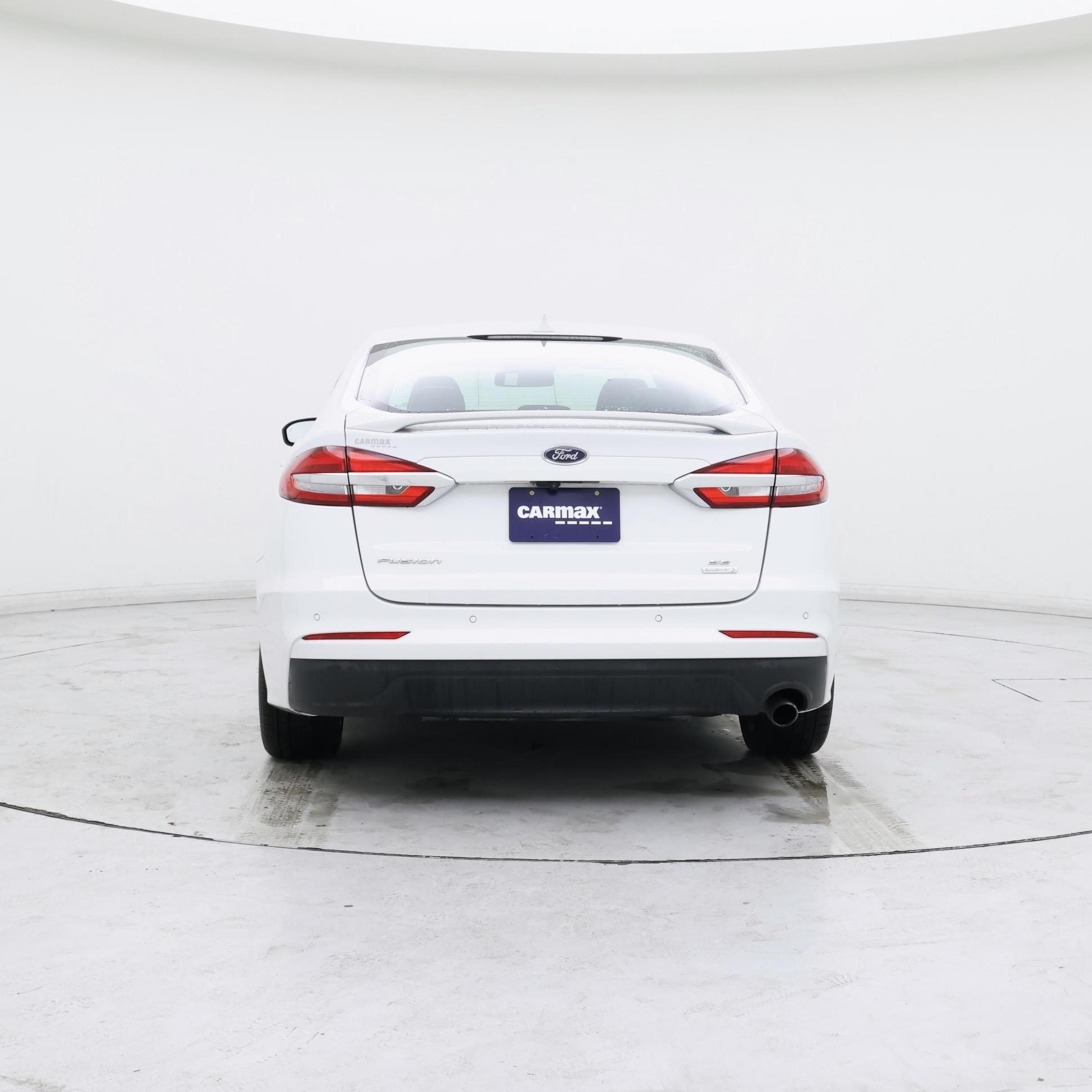 Thumbnail: 2019 Ford Fusion - 6