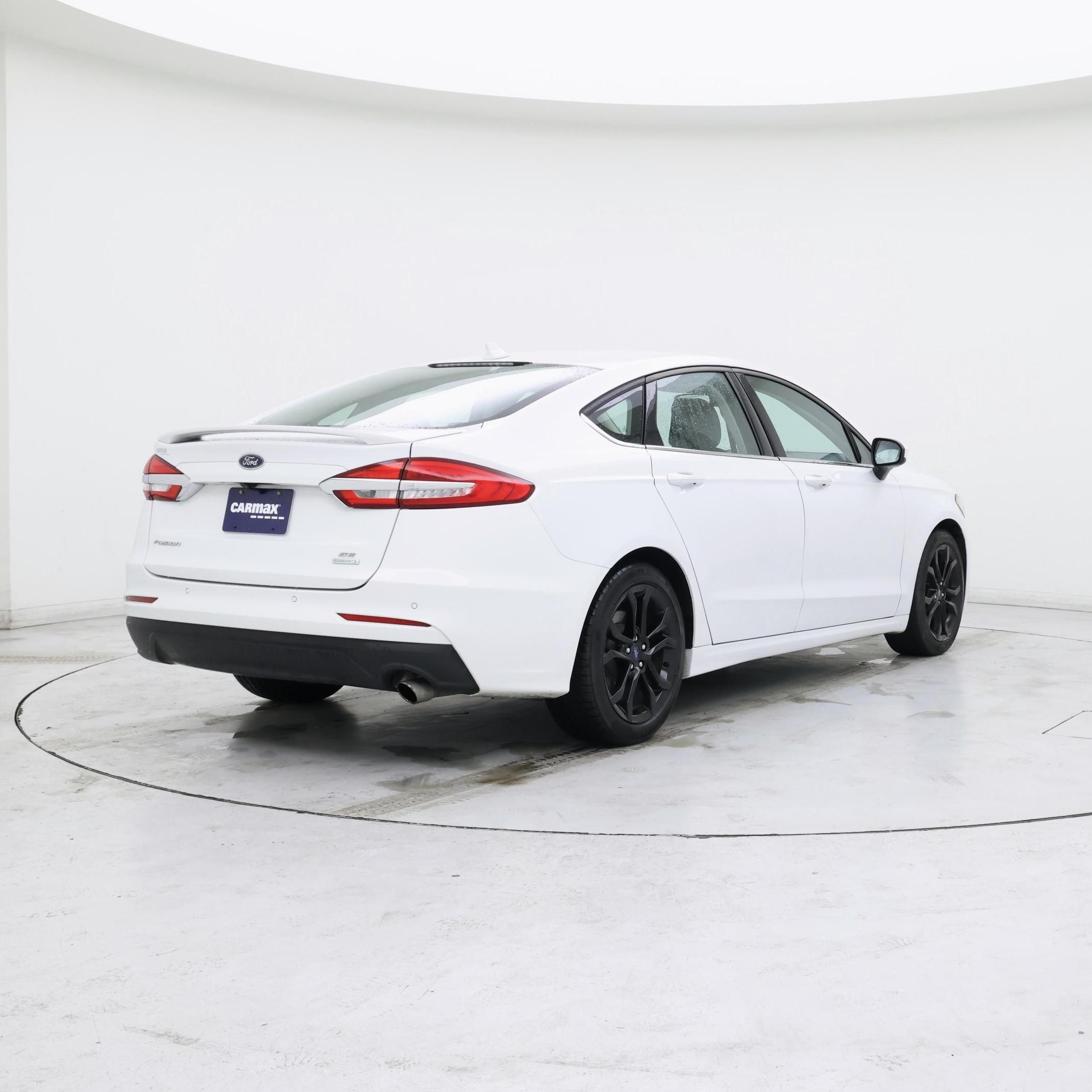 Thumbnail: 2019 Ford Fusion - 8