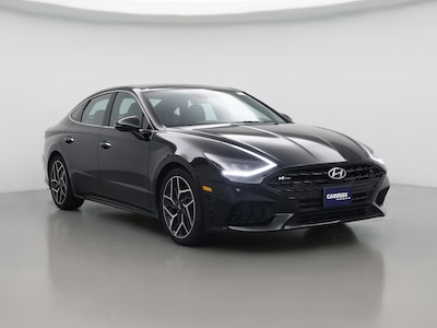 2023 Hyundai Sonata N Line