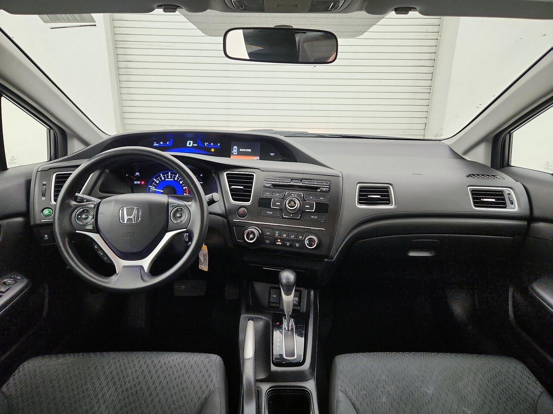 Thumbnail: 2014 Honda Civic - 9