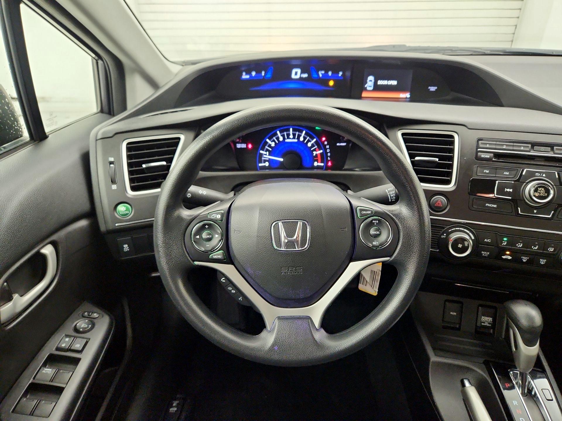 Thumbnail: 2014 Honda Civic - 10