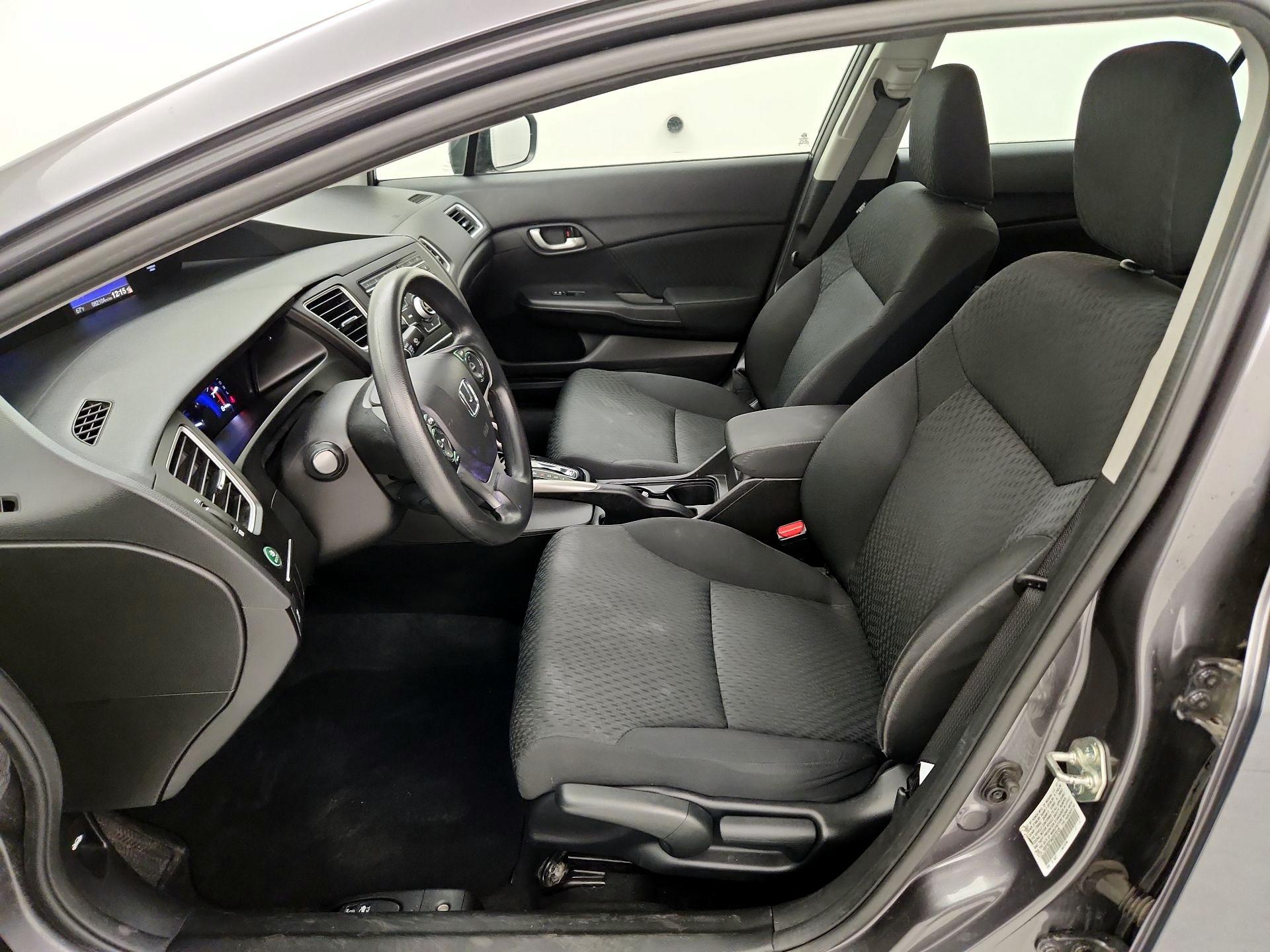 Thumbnail: 2014 Honda Civic - 11