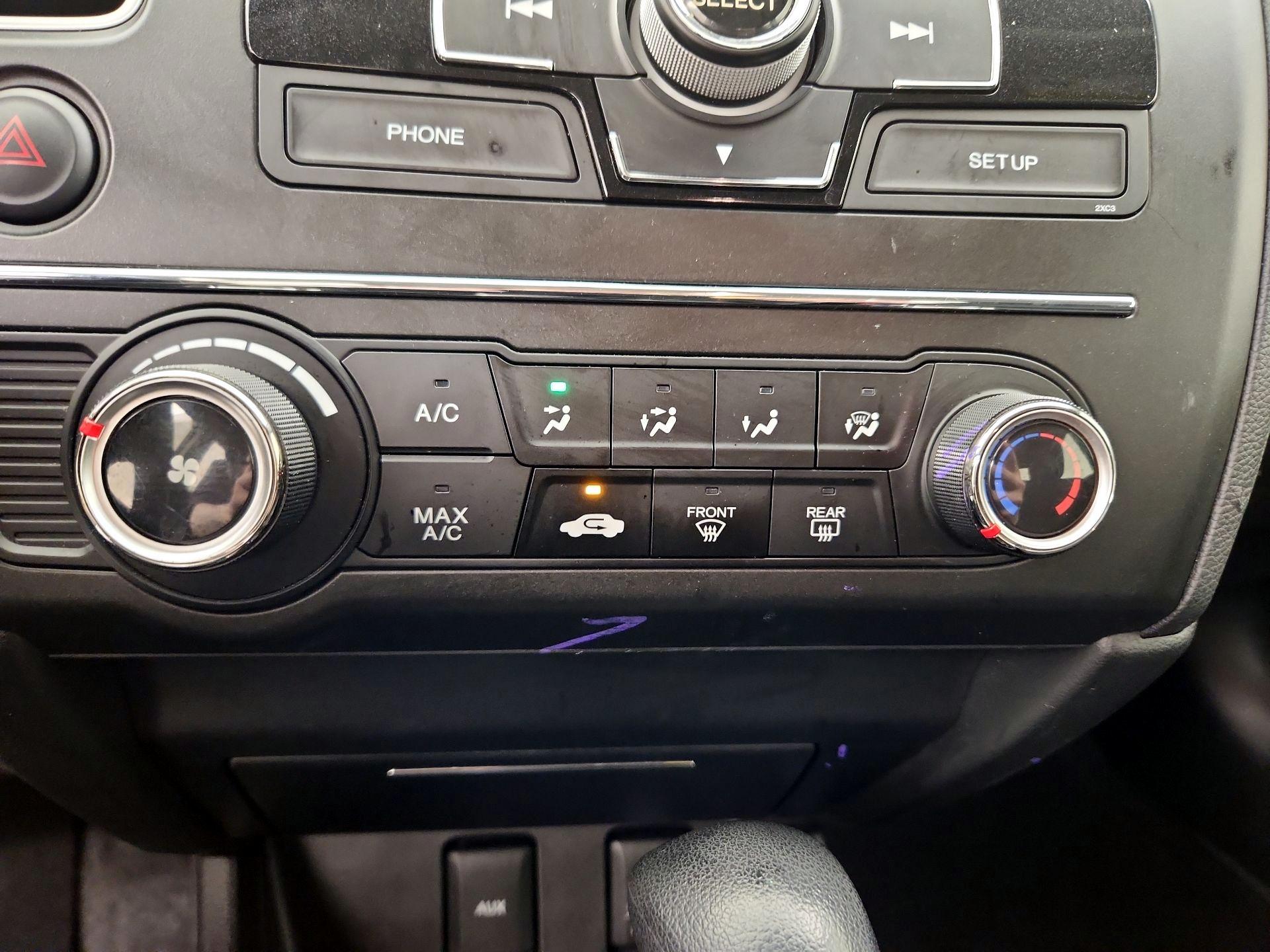 Thumbnail: 2014 Honda Civic - 16