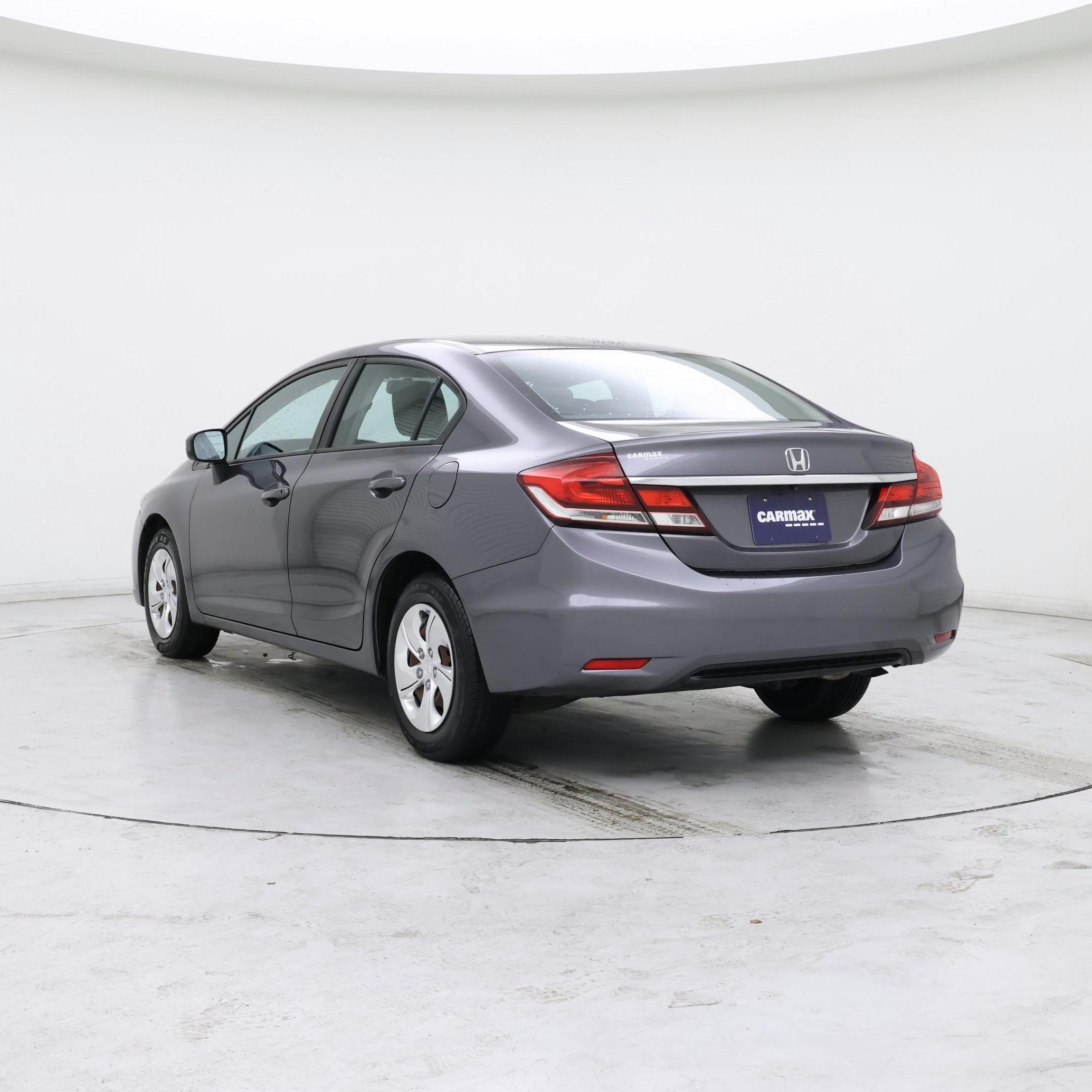 Thumbnail: 2014 Honda Civic - 2