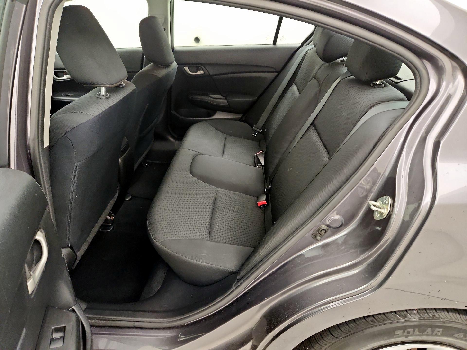 Thumbnail: 2014 Honda Civic - 19