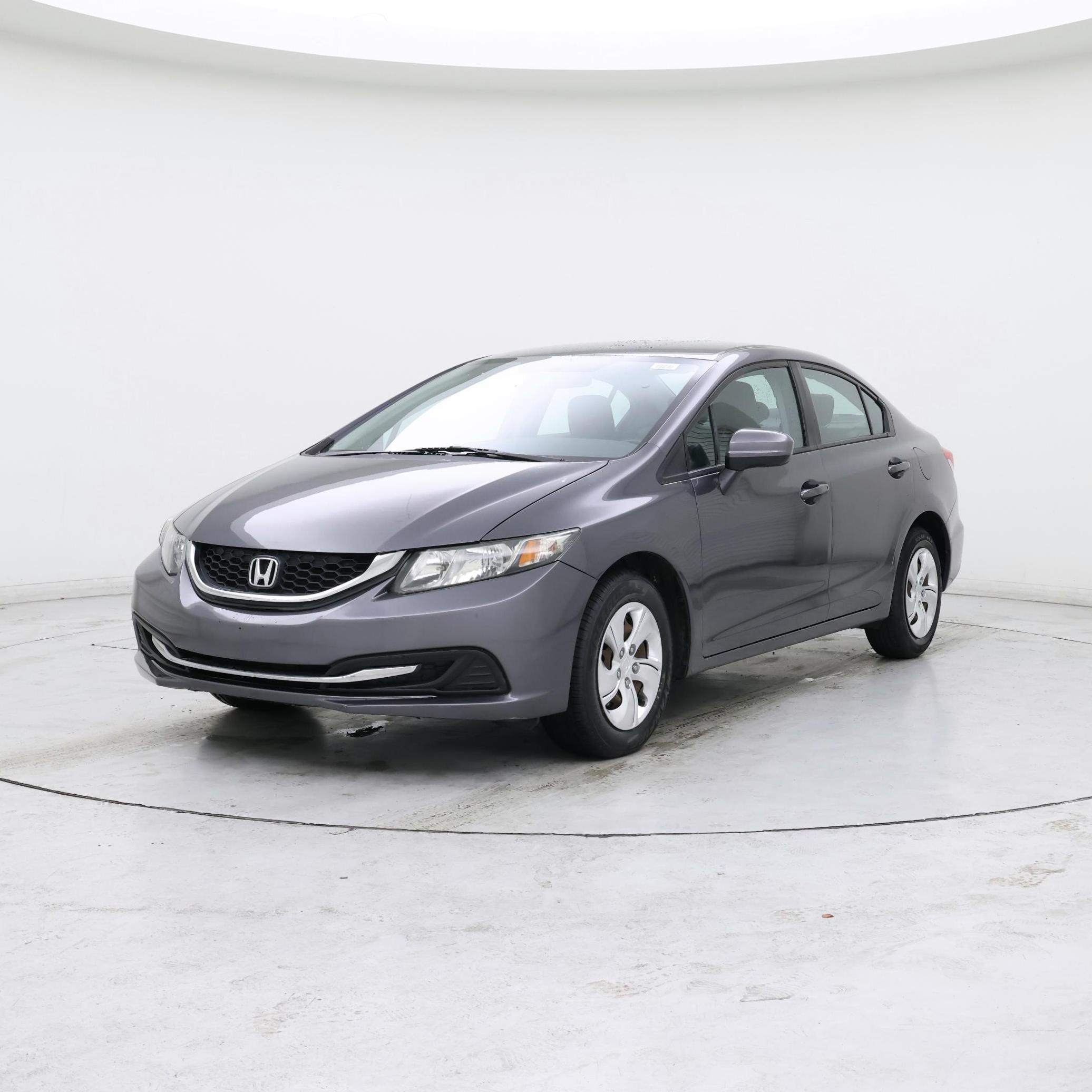 Thumbnail: 2014 Honda Civic - 4