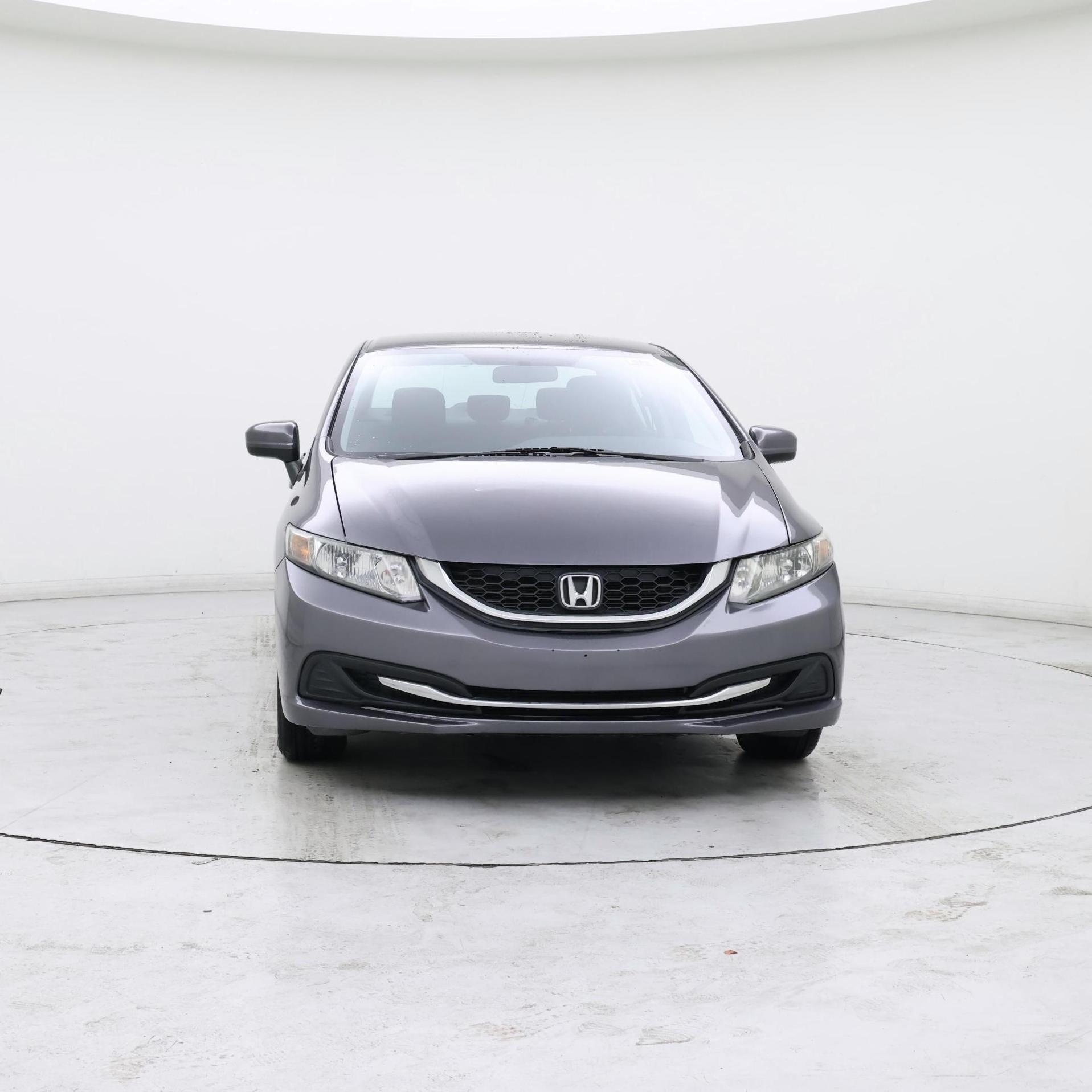 Thumbnail: 2014 Honda Civic - 5