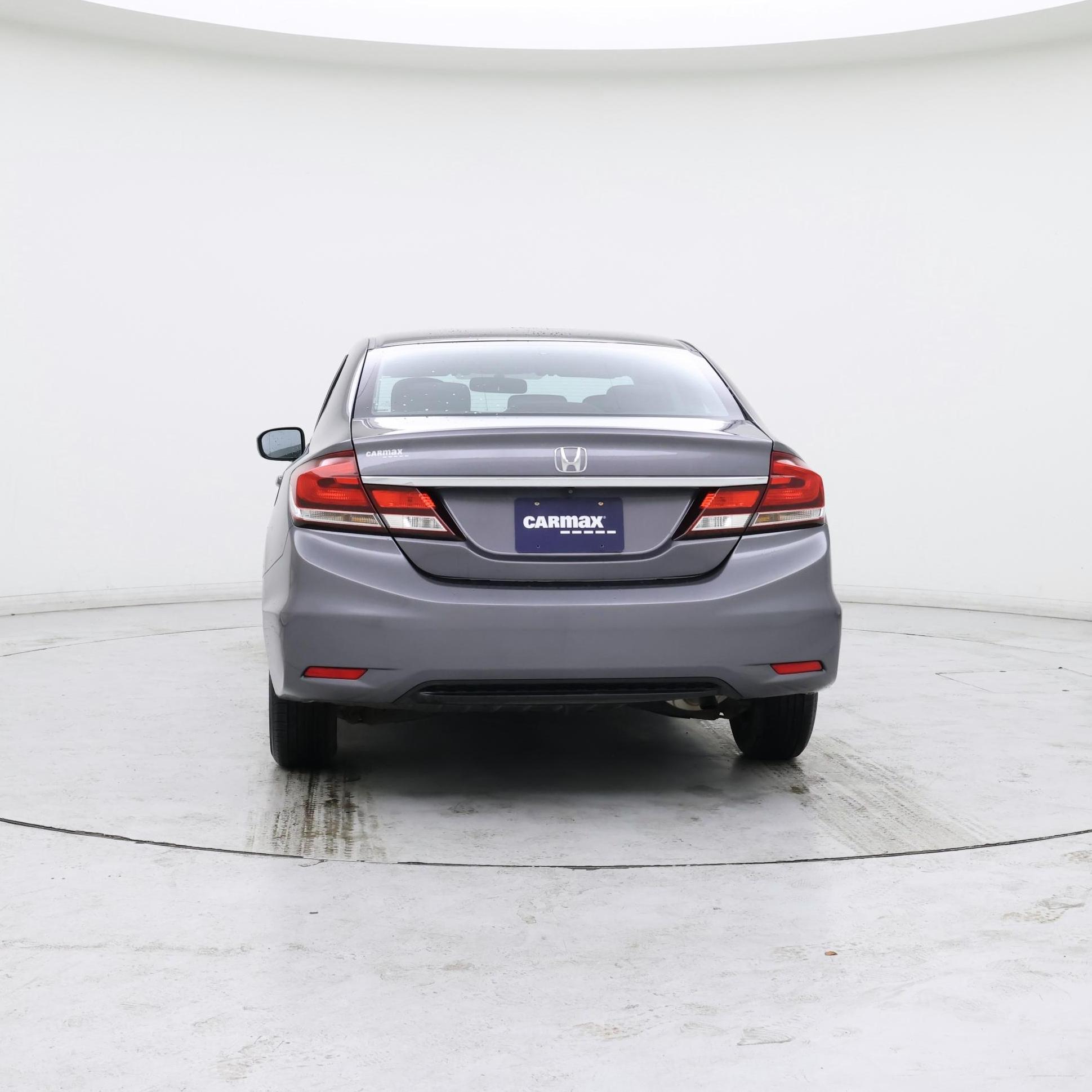 Thumbnail: 2014 Honda Civic - 6