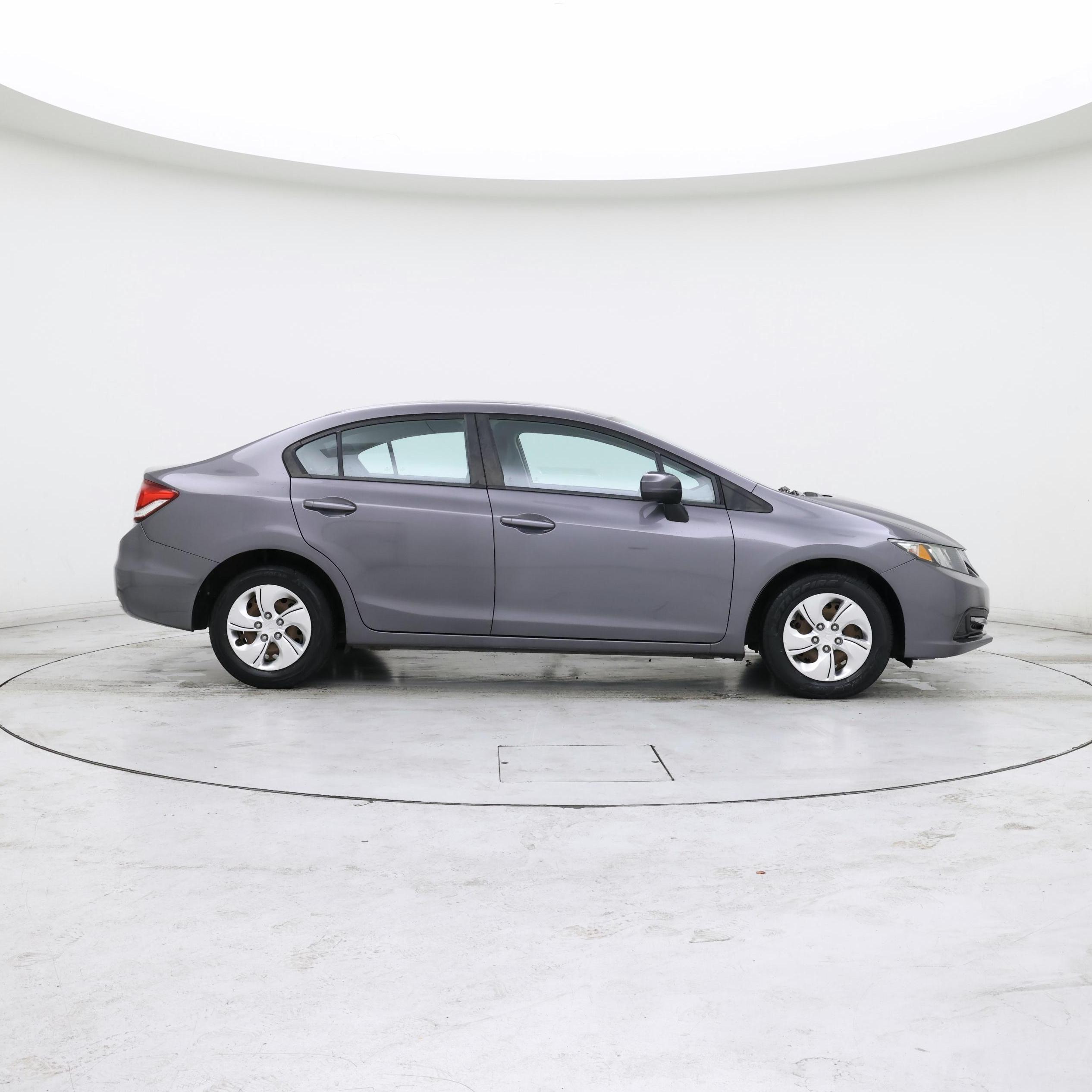 Thumbnail: 2014 Honda Civic - 7