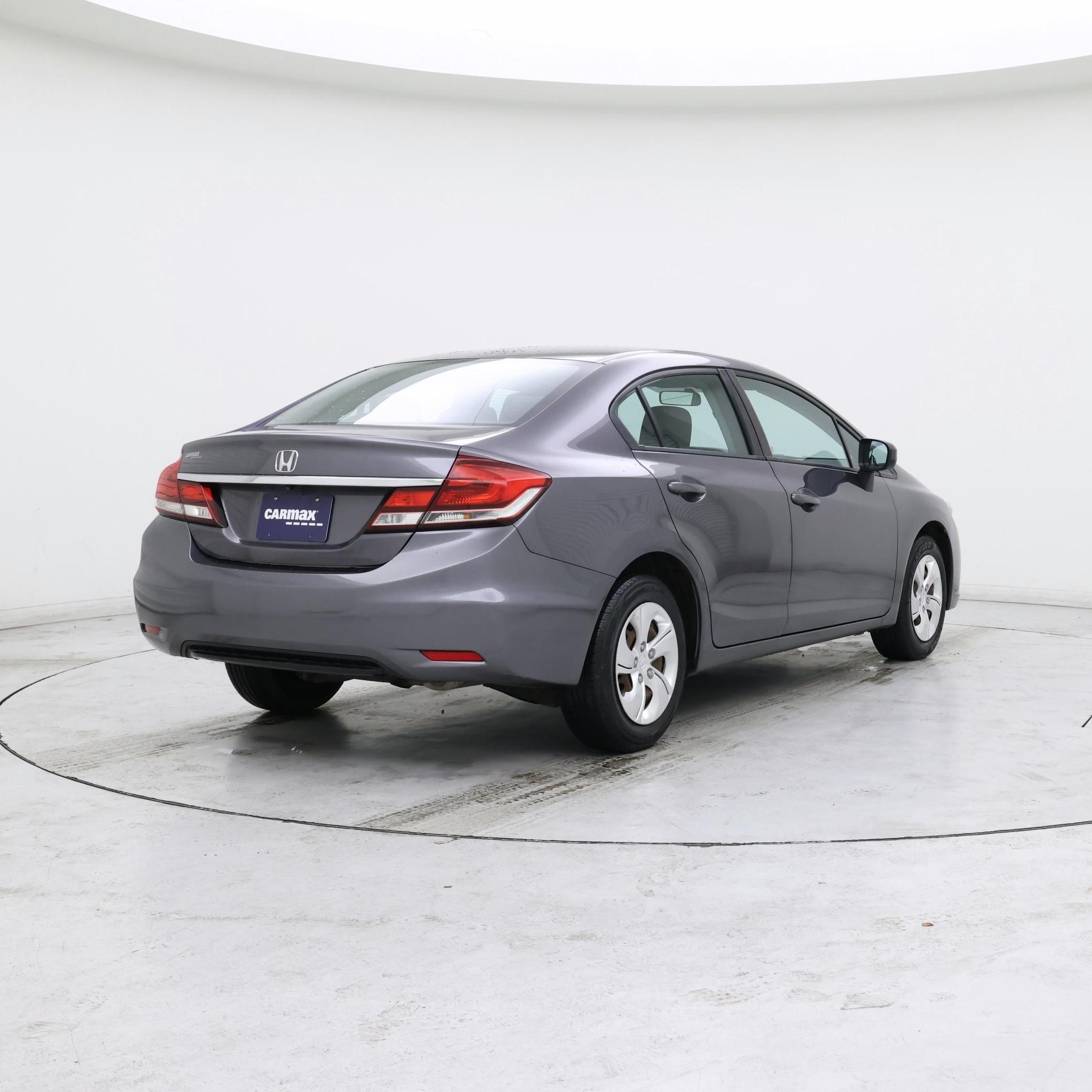 Thumbnail: 2014 Honda Civic - 8