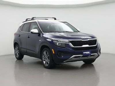 2022 Kia Seltos S
