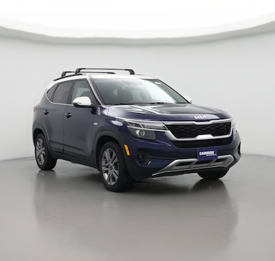 2022 Kia Seltos S