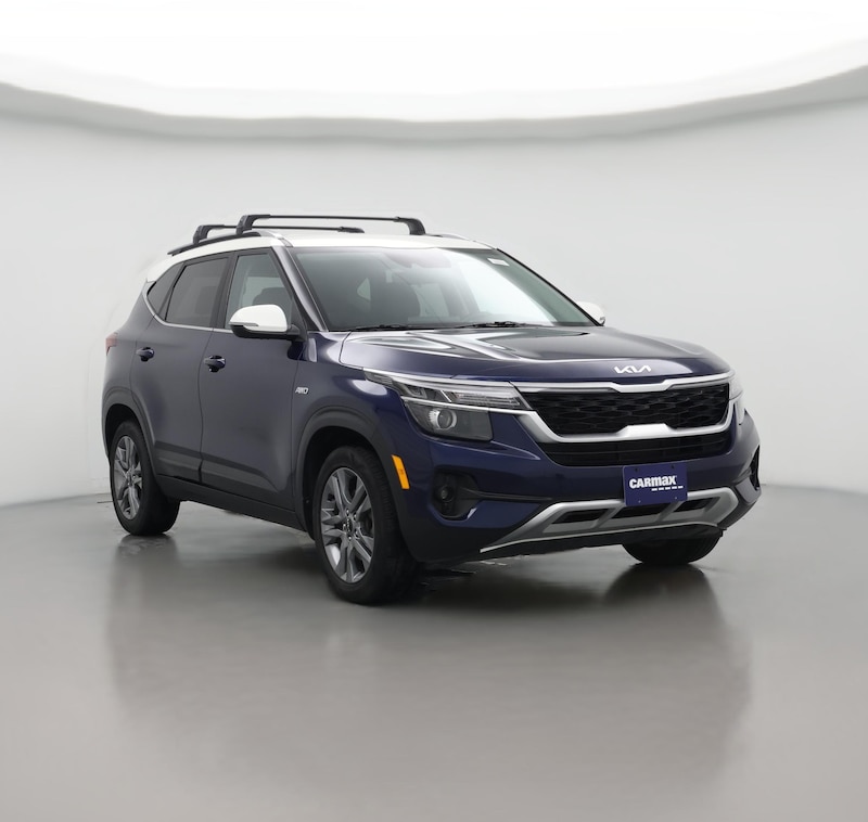 2022 Kia Seltos S