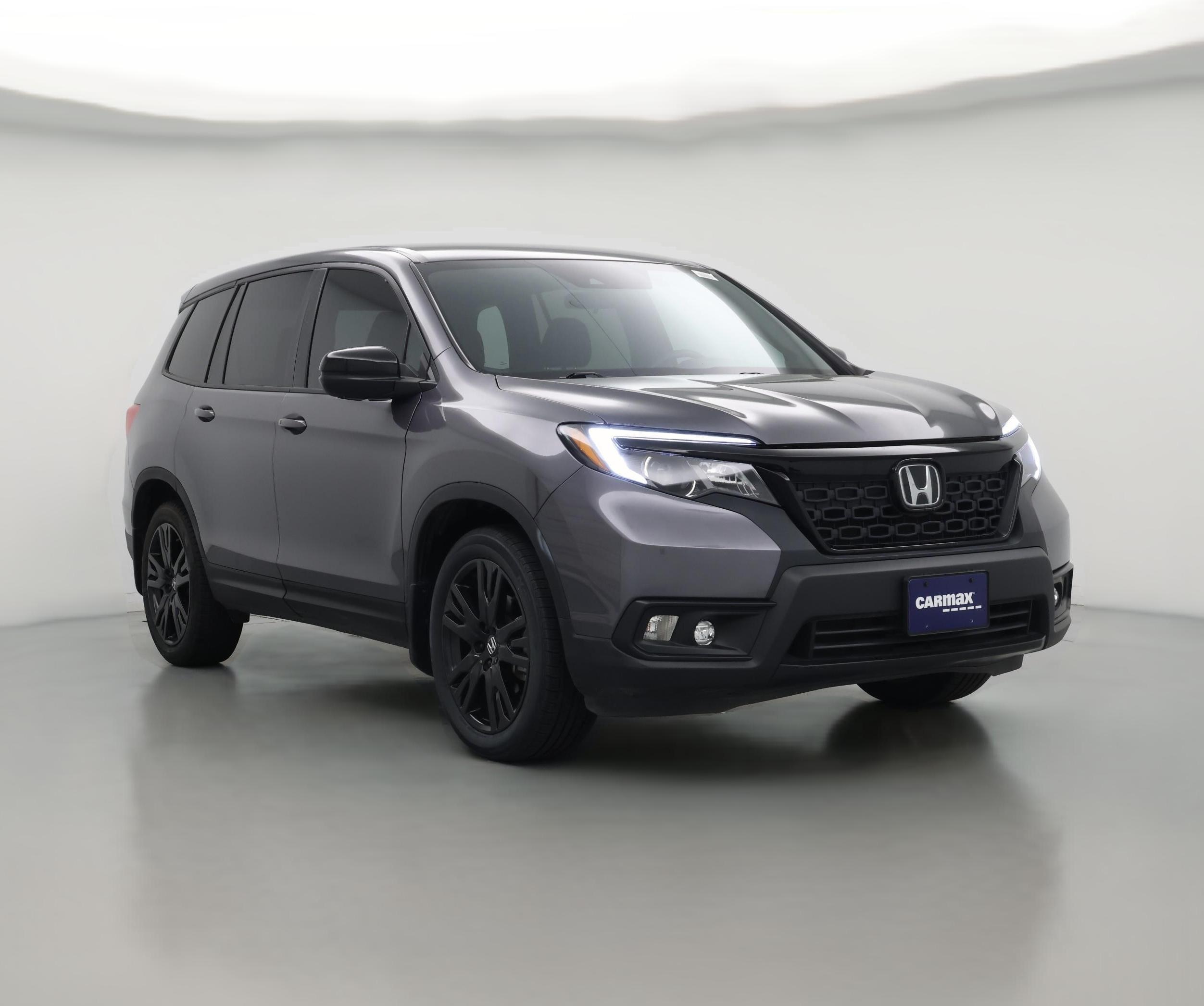 Thumbnail: 2021 Honda Passport - 1